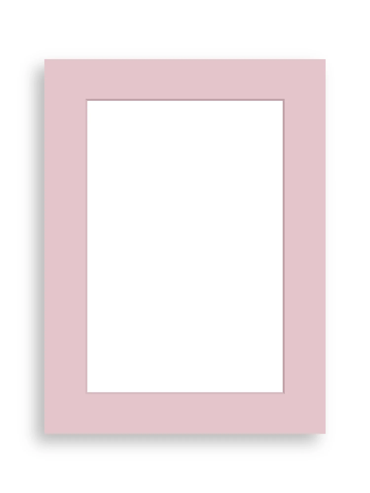 45×60cm Picture Mount for A3 Plus Artwork - Image 4