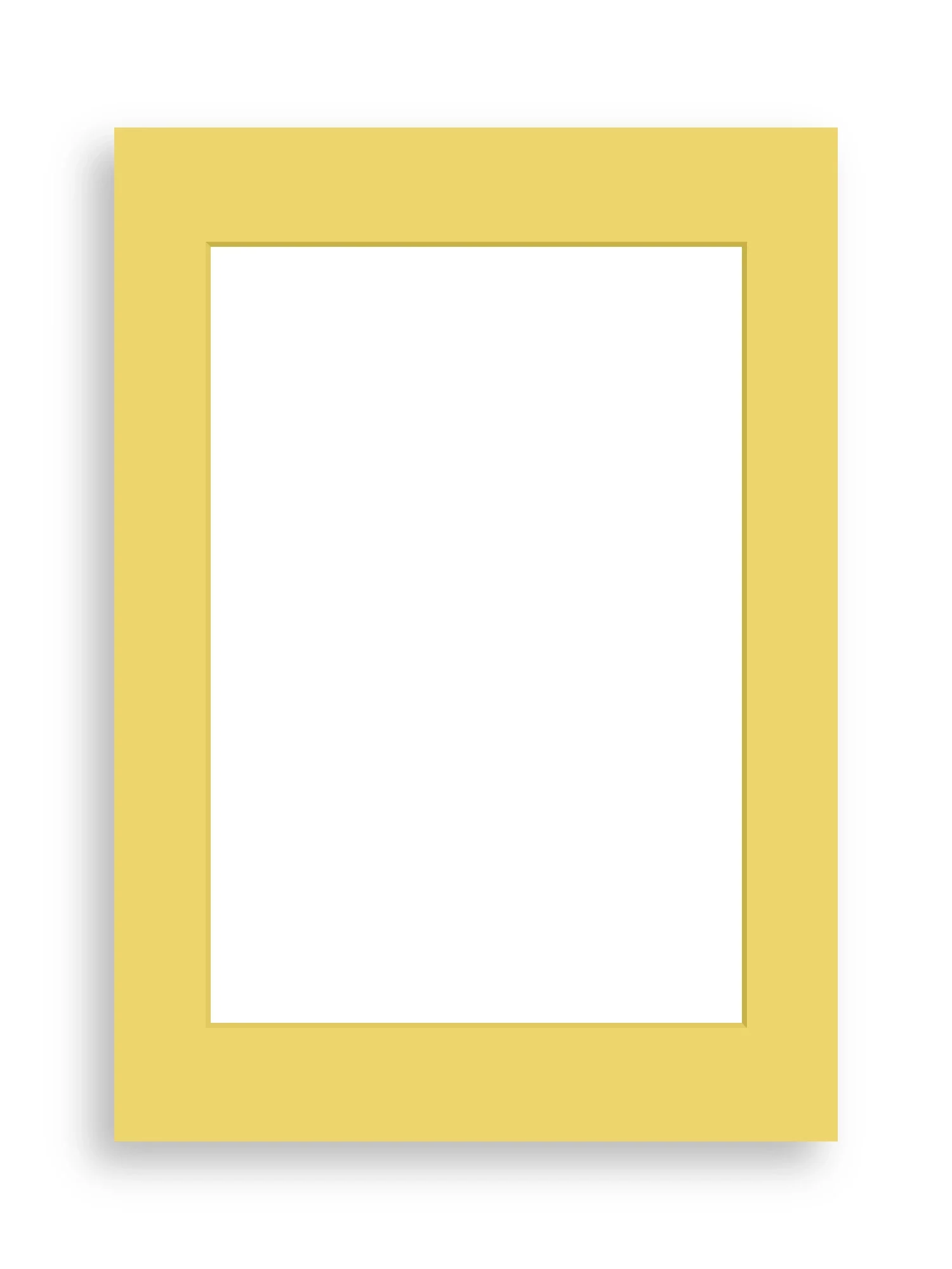 5×7" Picture Mount for A6 Artwork - Image 7