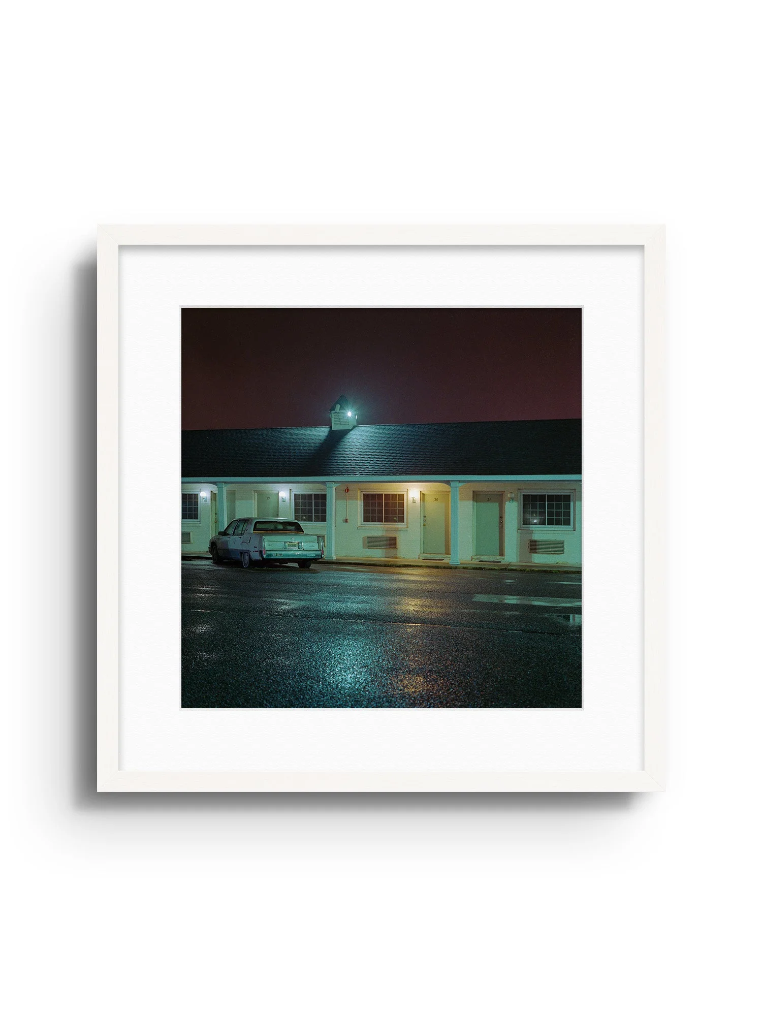 Track and Turf Motel - Leland Foster - Image 4