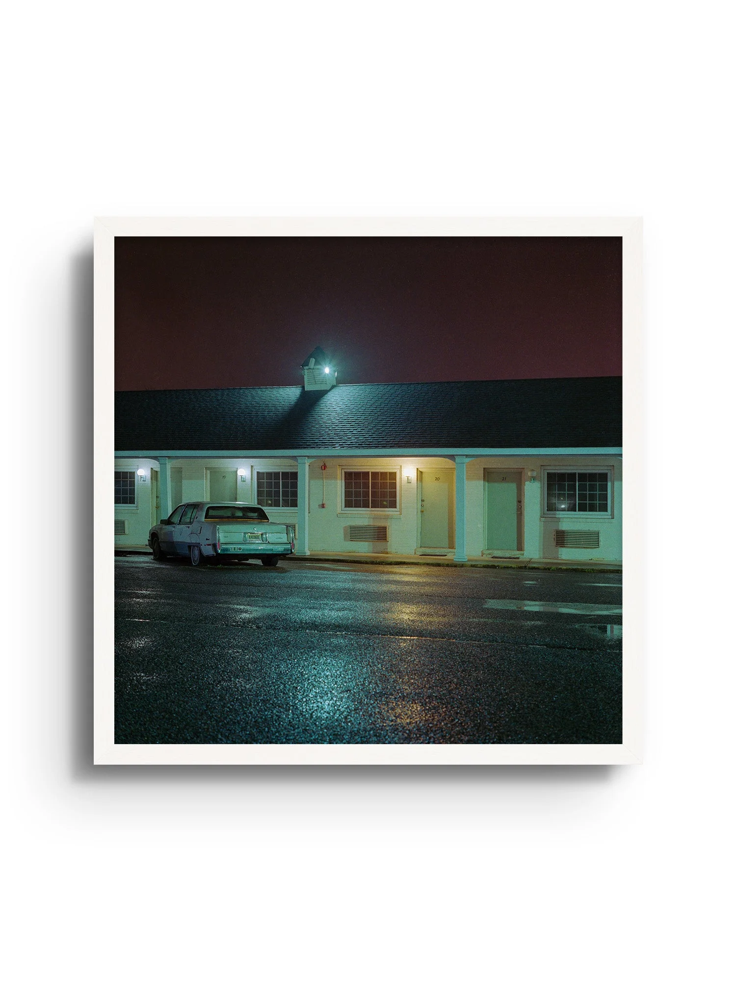 Track and Turf Motel - Leland Foster - Image 5