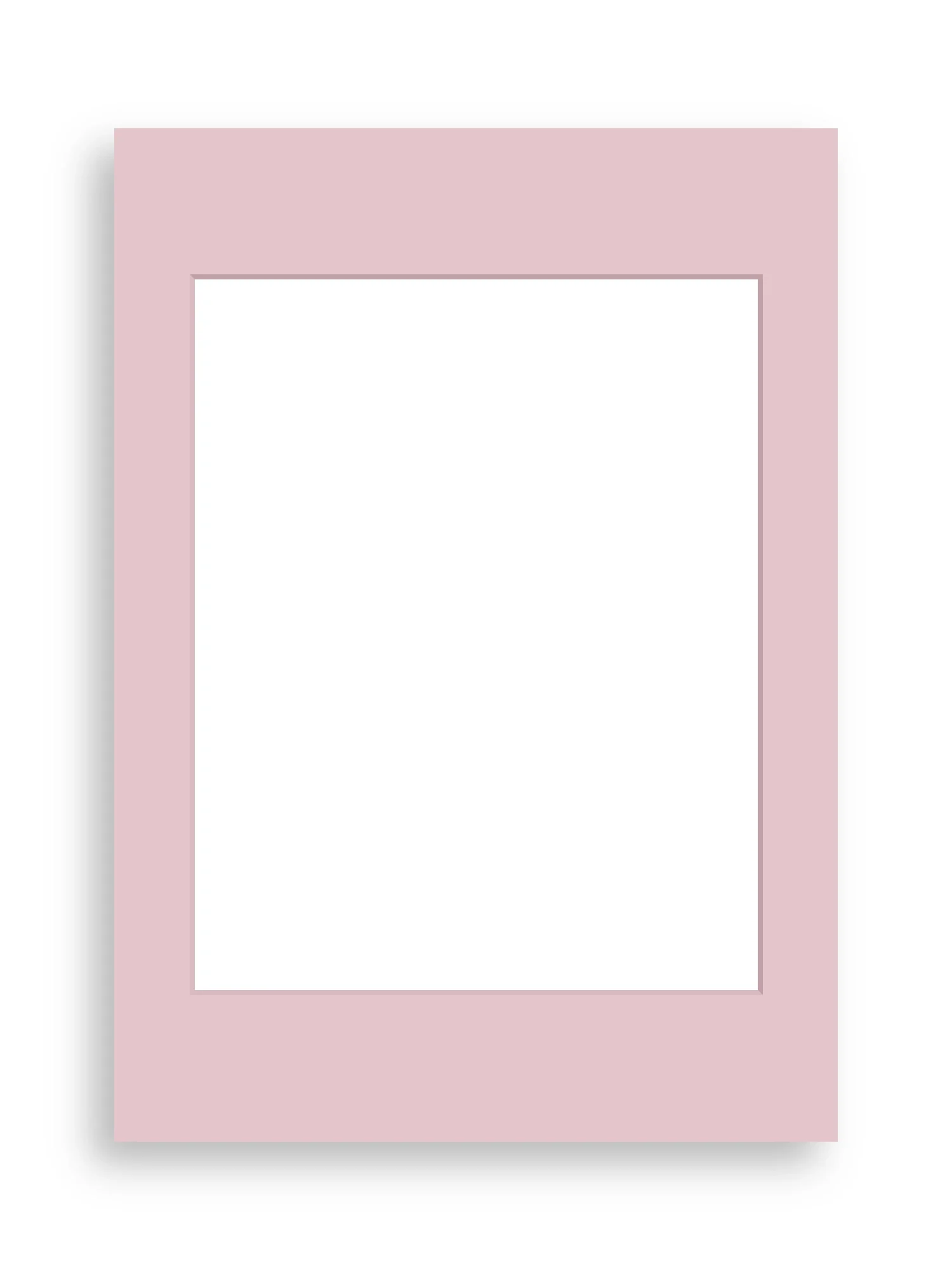 50×70cm Picture Mount for 16×20" Artwork - Image 4