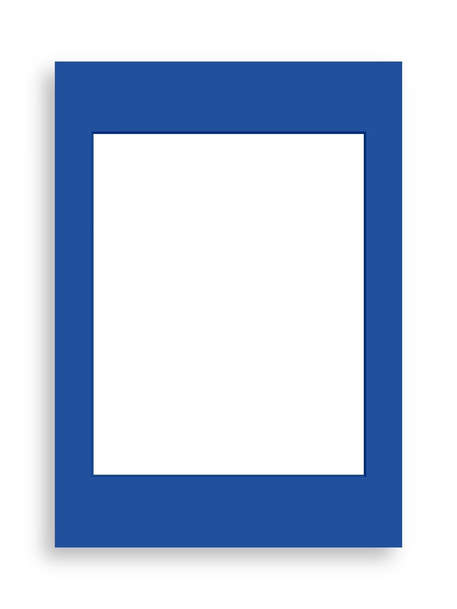 50×70cm Picture Mount for 16×20" Artwork - Image 5