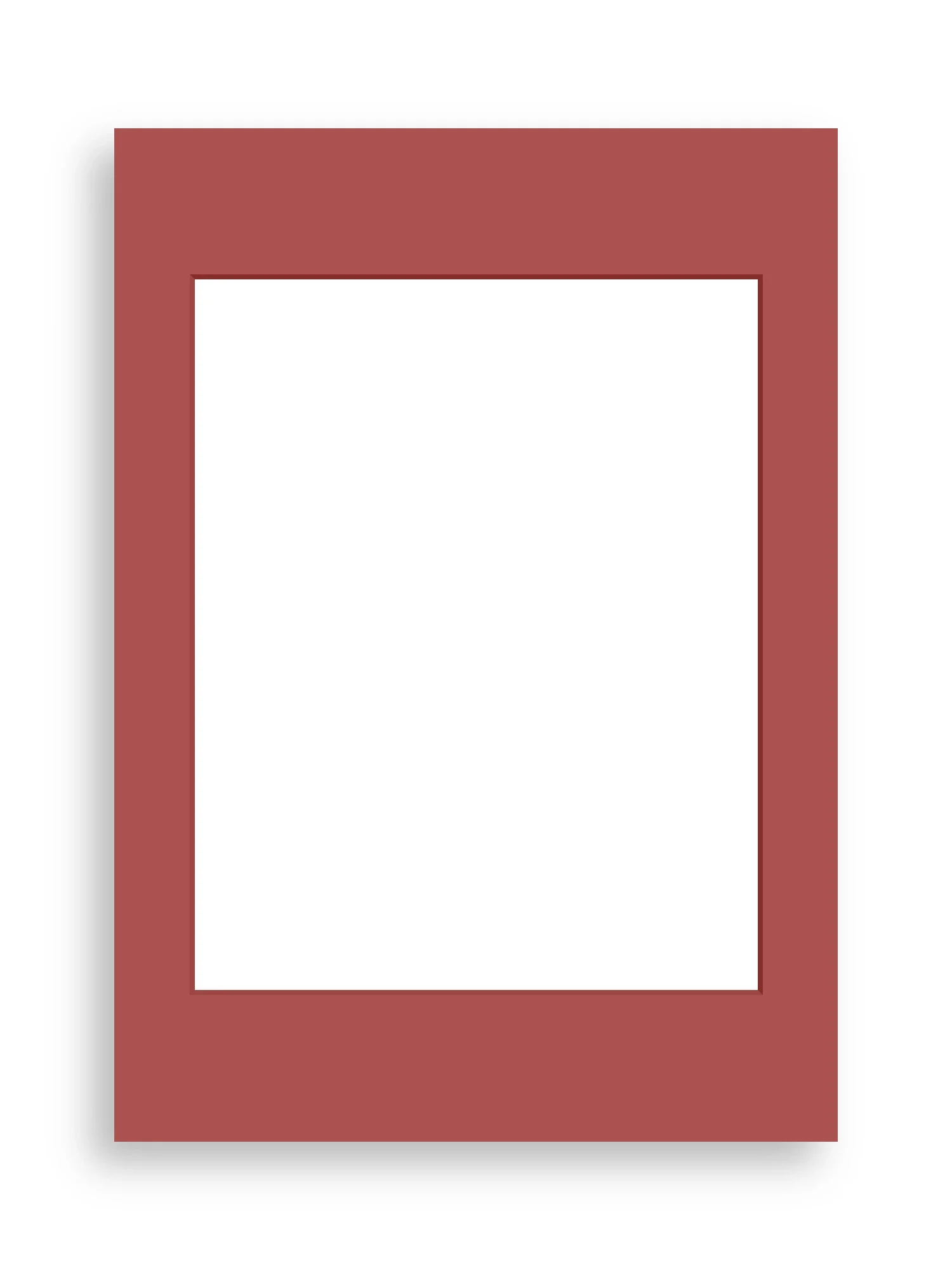 50×70cm Picture Mount for 16×20" Artwork - Image 6