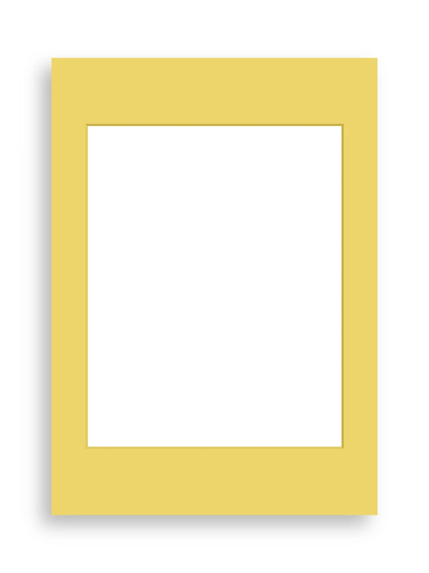 50×70cm Picture Mount for 16×20" Artwork - Image 7
