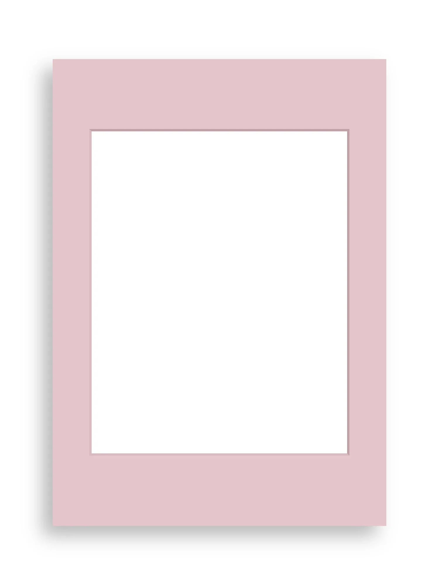 50×70cm Picture Mount for 40×50cm Artwork - Image 4