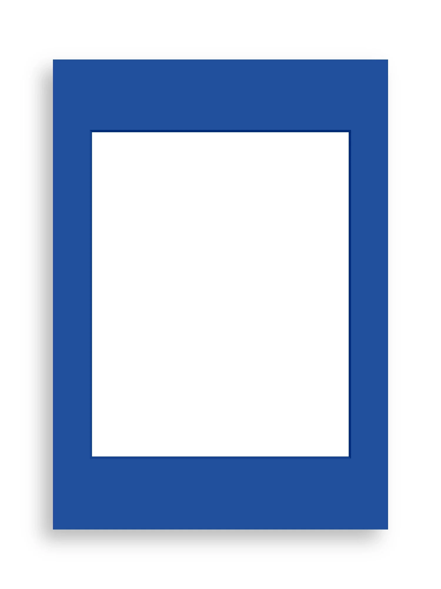 50×70cm Picture Mount for 40×50cm Artwork - Image 5