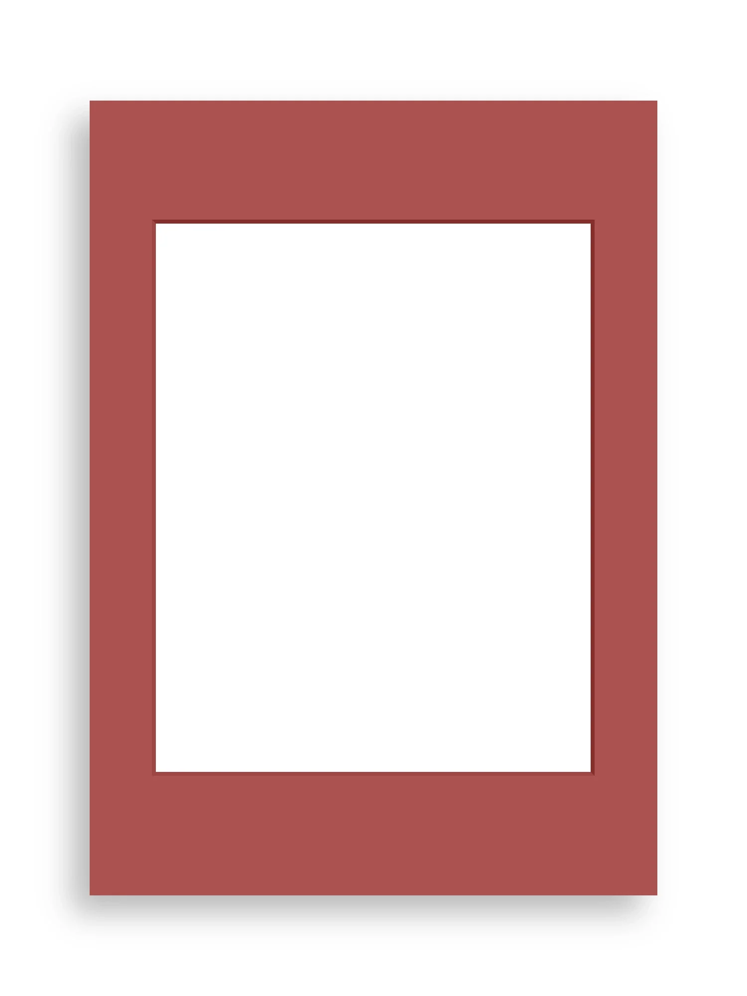 50×70cm Picture Mount for 40×50cm Artwork - Image 6