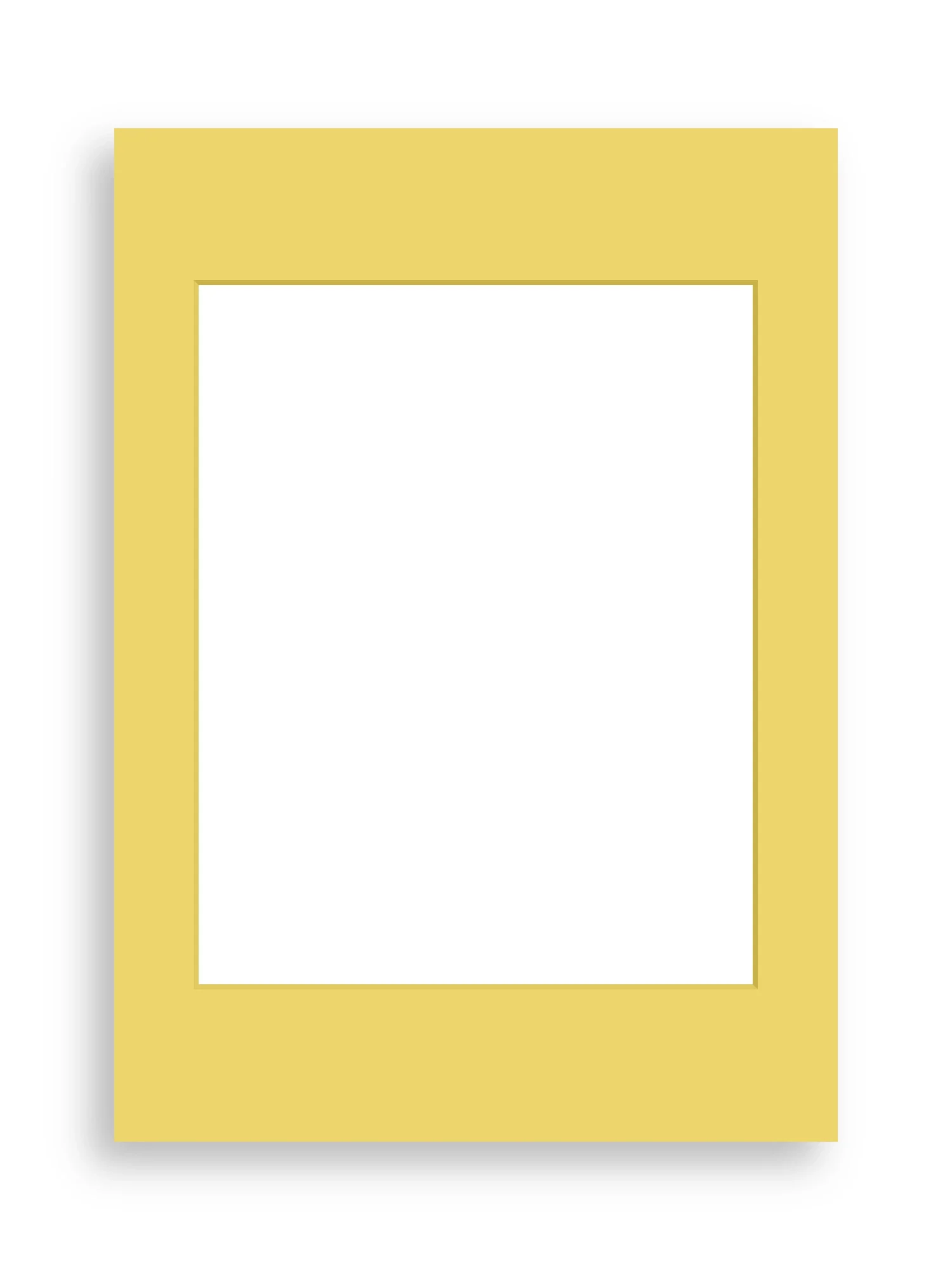 50×70cm Picture Mount for 40×50cm Artwork - Image 7