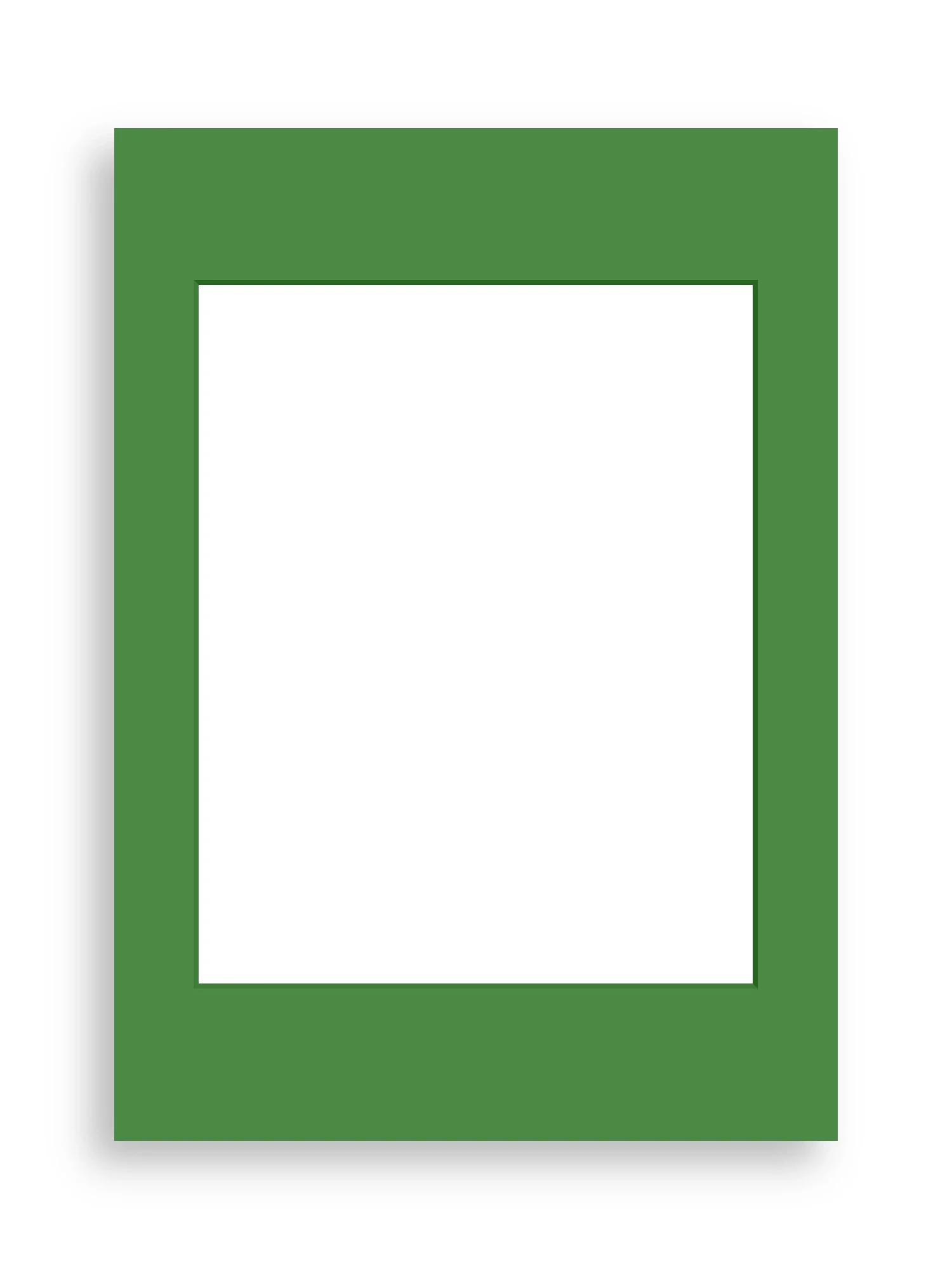 50×70cm Picture Mount for 40×50cm Artwork - Image 8