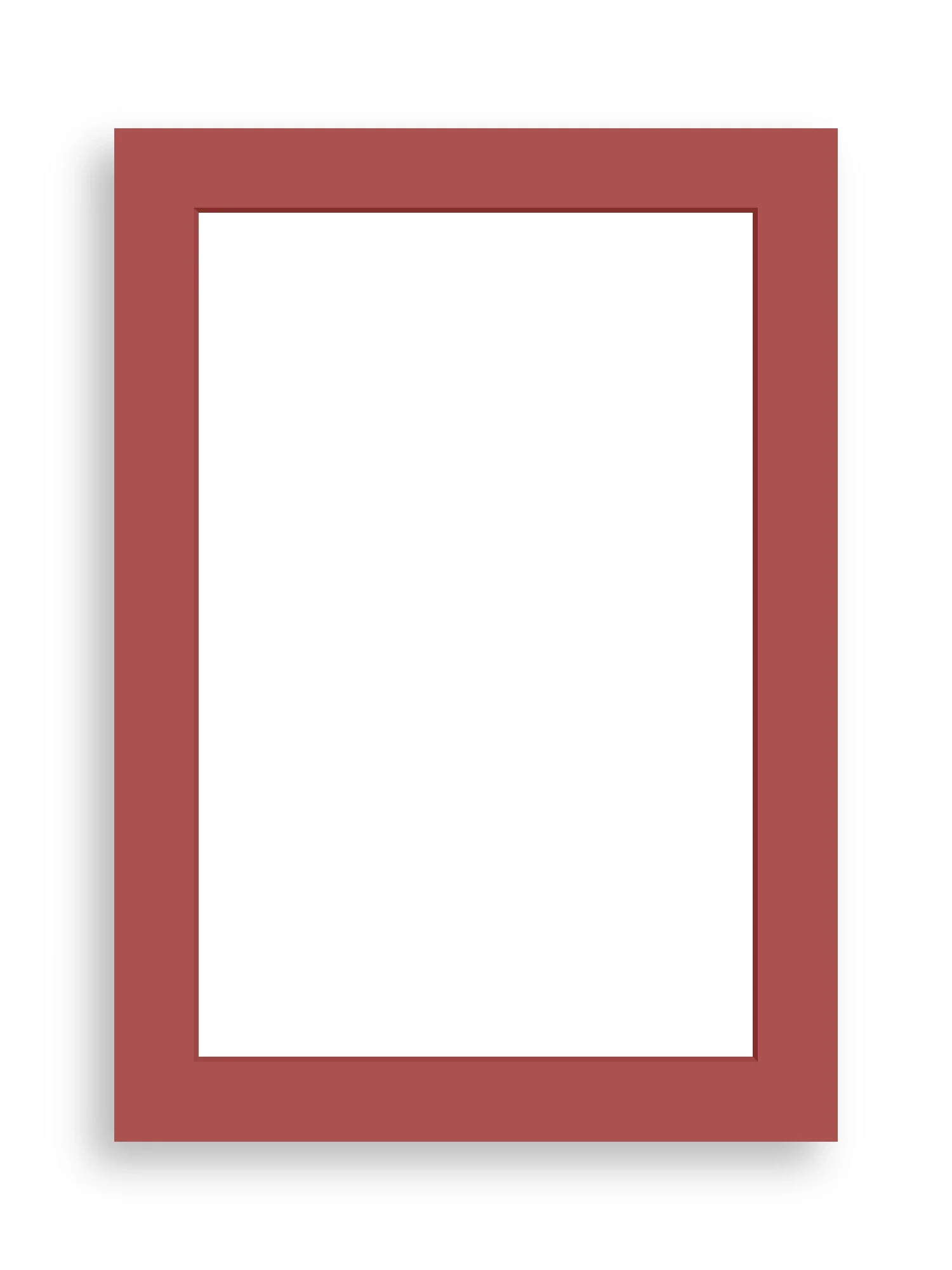 50×70cm Picture Mount for 40×60cm Artwork - Image 6