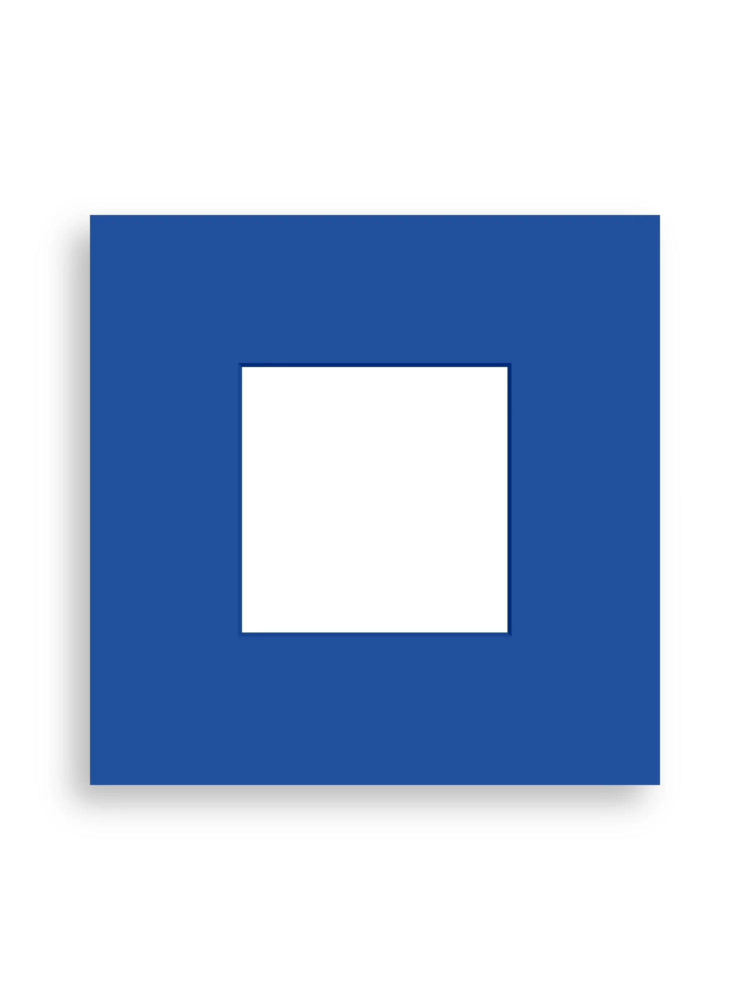 500 × 500 mm Picture Mount for 250 × 250 mm Artwork - Image 5