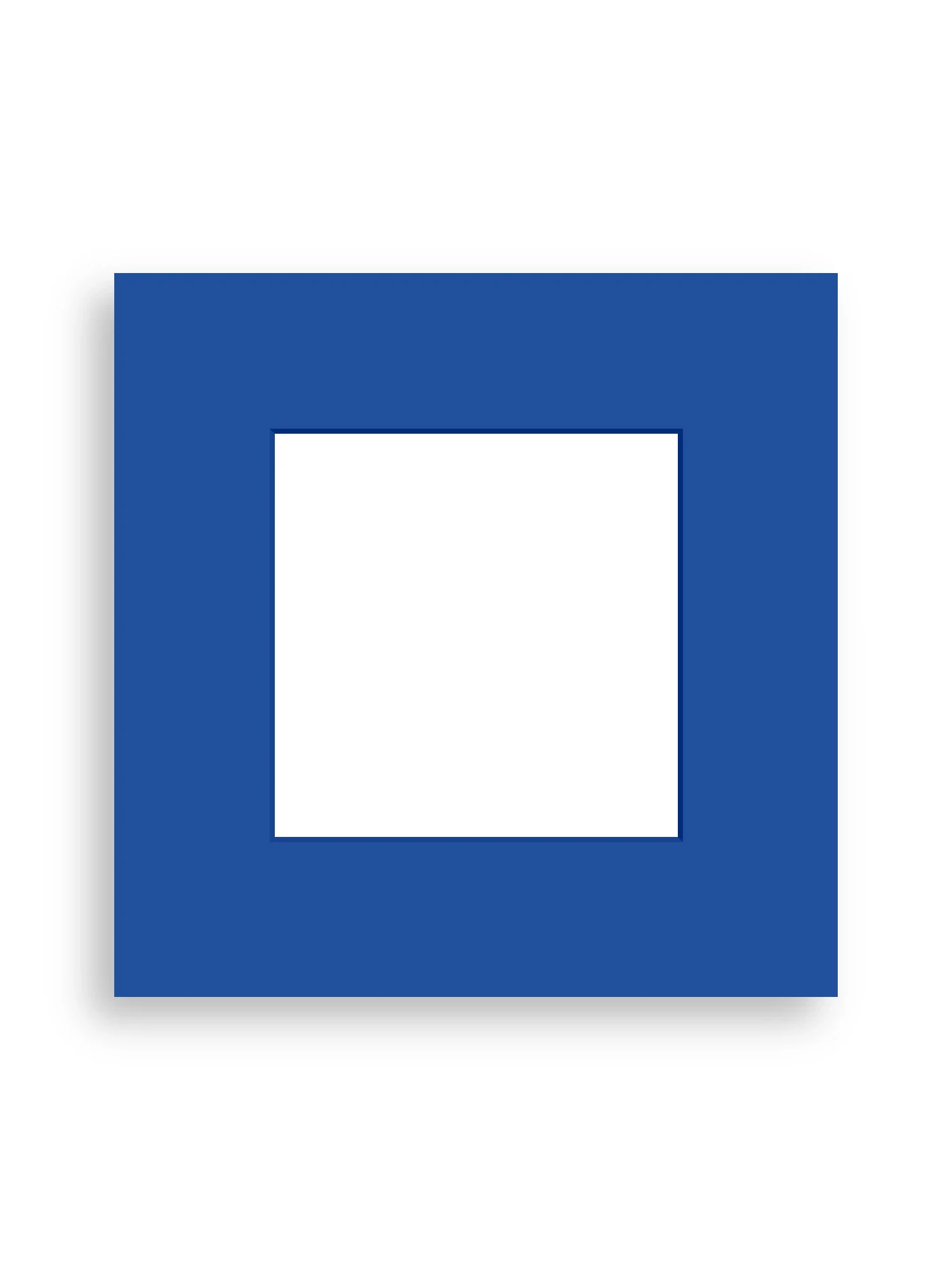 508 × 508 mm Picture Mount for 300 × 300 mm Artwork - Image 5