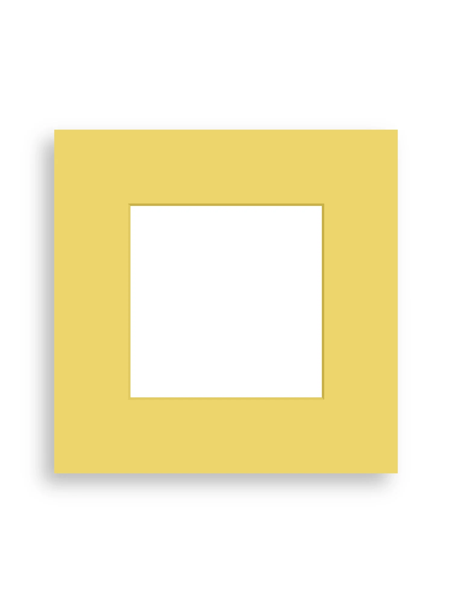 508 × 508 mm Picture Mount for 300 × 300 mm Artwork - Image 7
