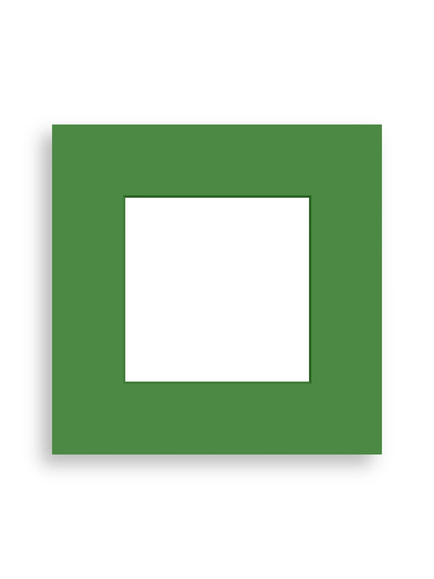 508 × 508 mm Picture Mount for 300 × 300 mm Artwork - Image 8