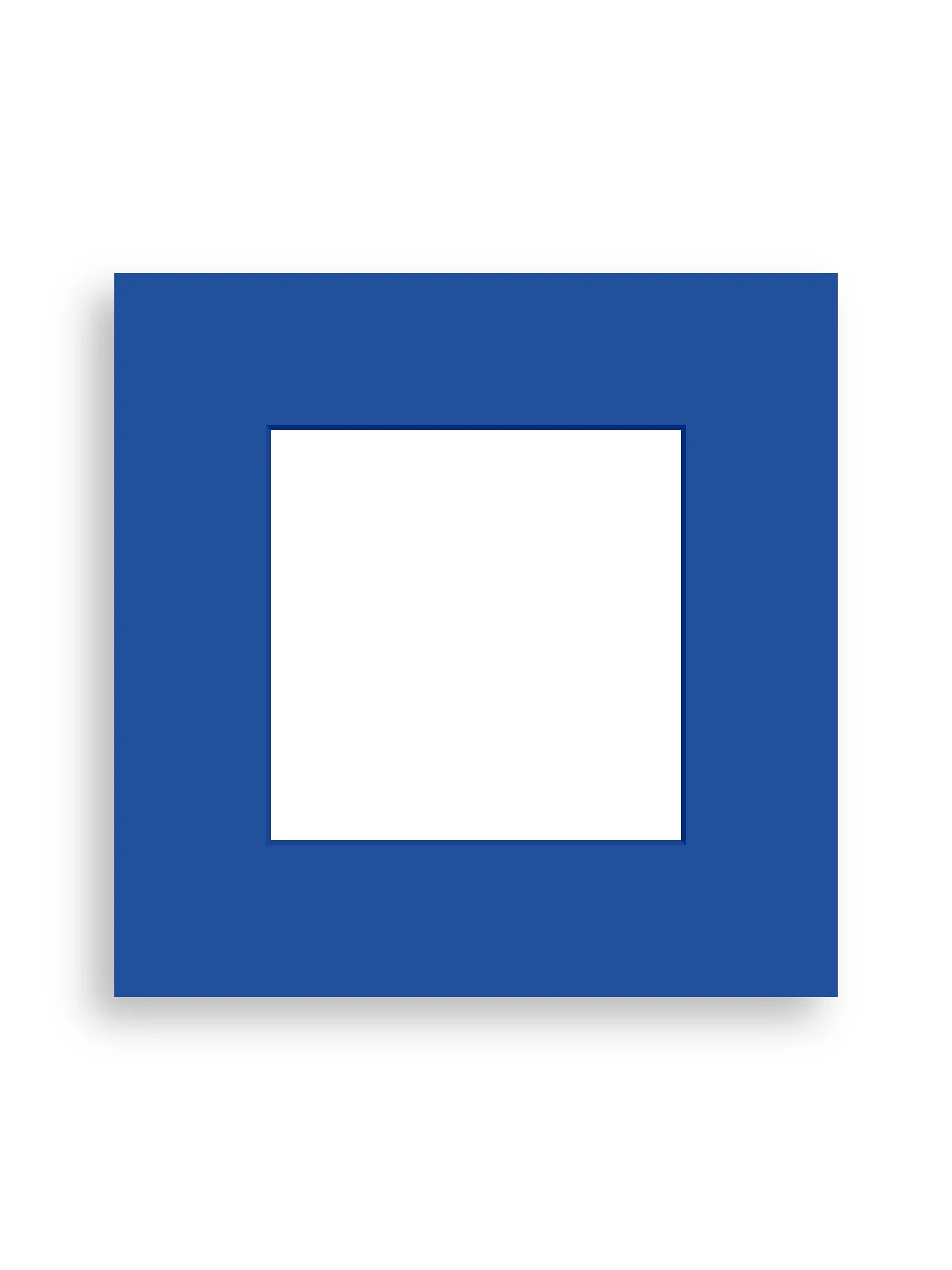 508 × 508 mm Picture Mount for 305 × 305 mm Artwork - Image 5