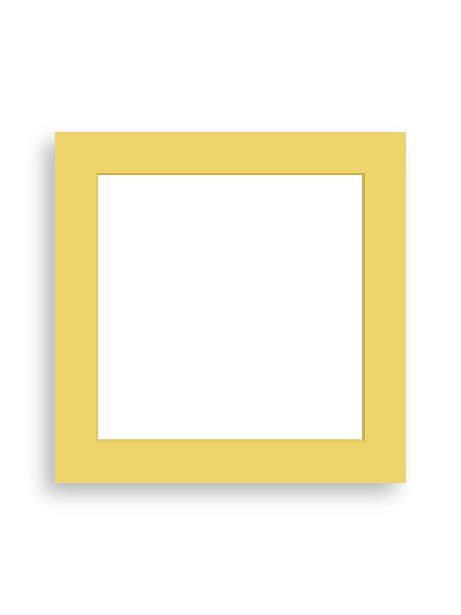 508 × 508 mm Picture Mount for 400 × 400 mm Artwork - Image 7
