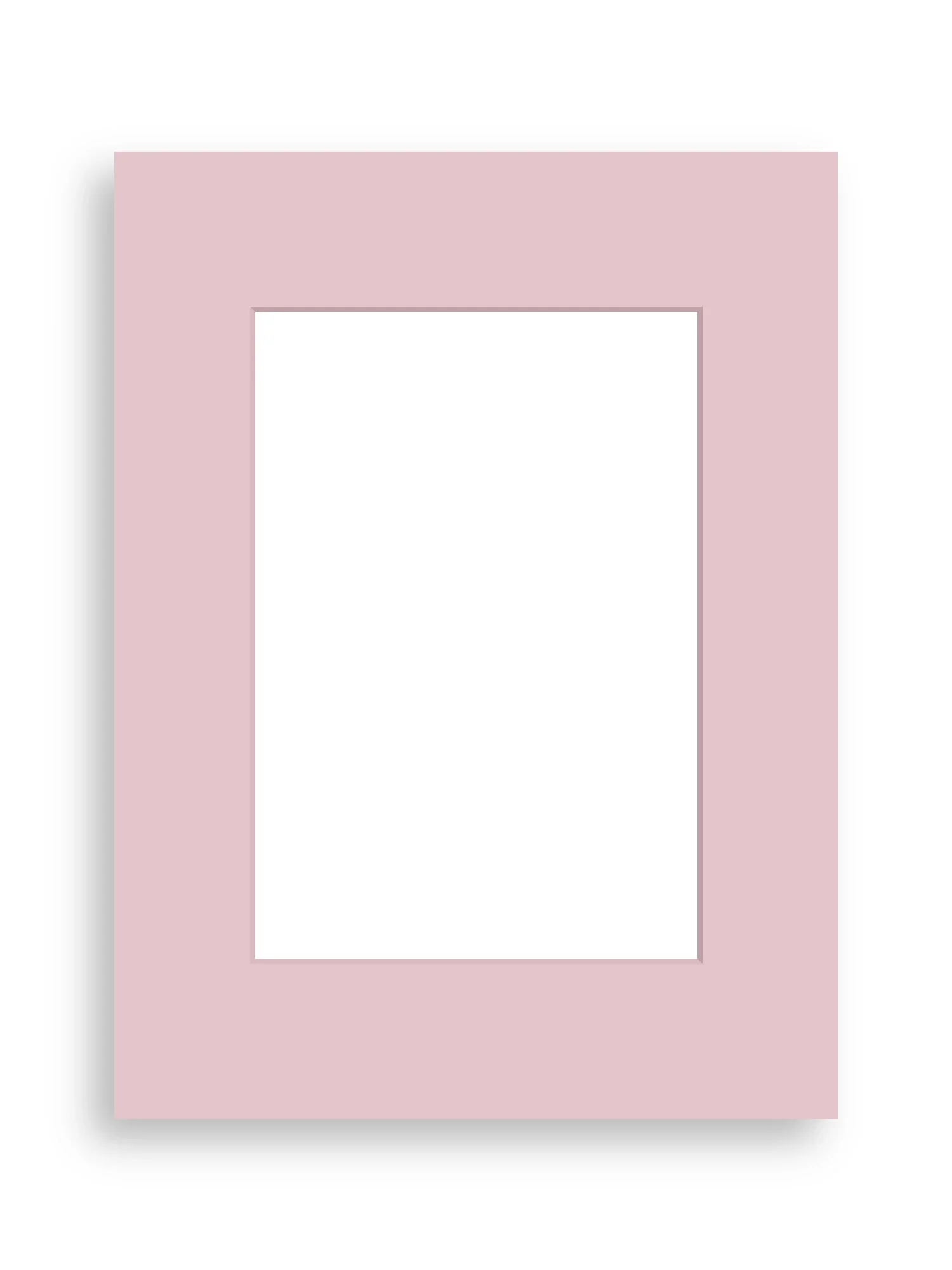 6×8" Picture Mount for A6 Artwork - Image 4