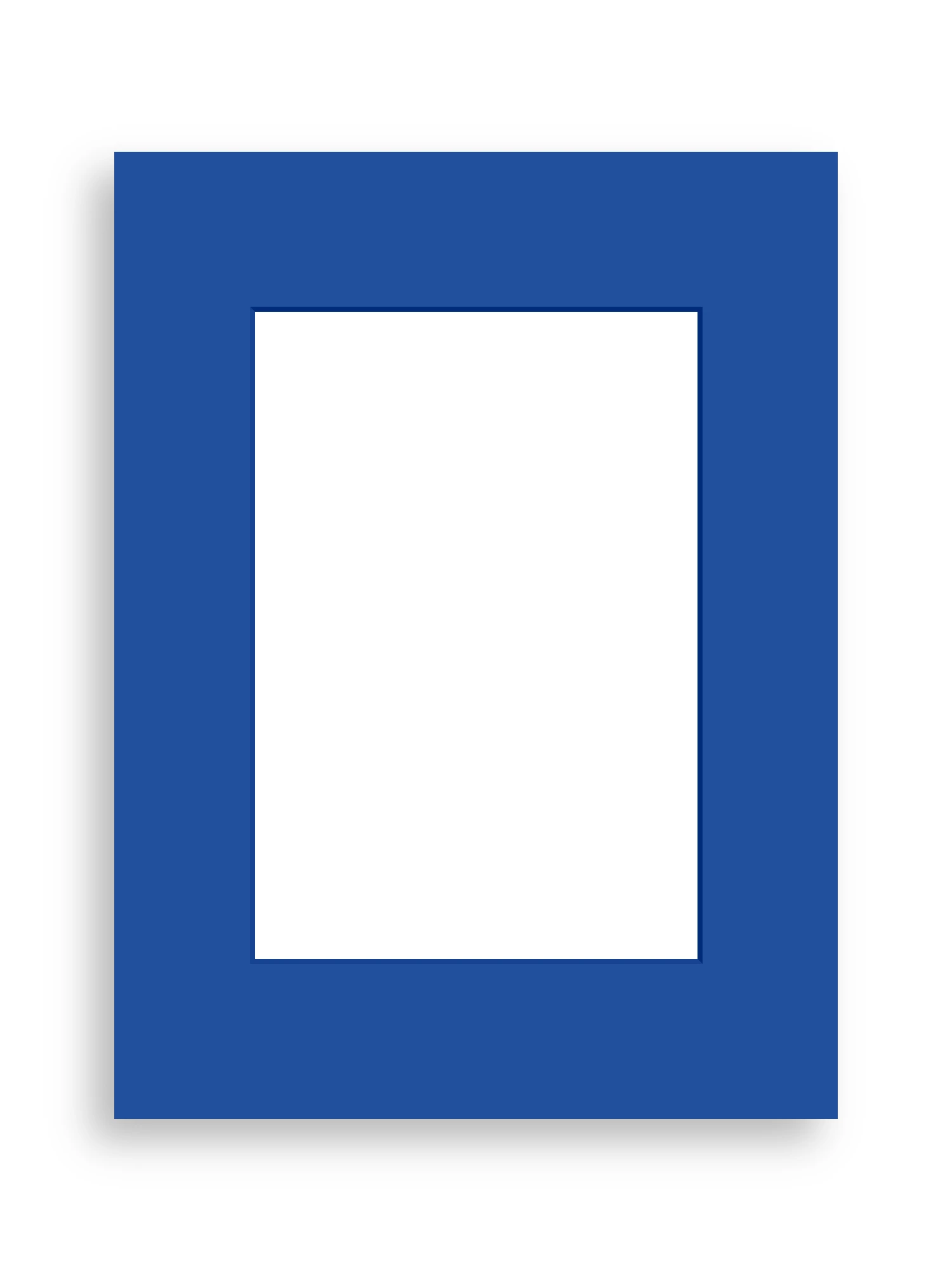 6×8" Picture Mount for A6 Artwork - Image 5