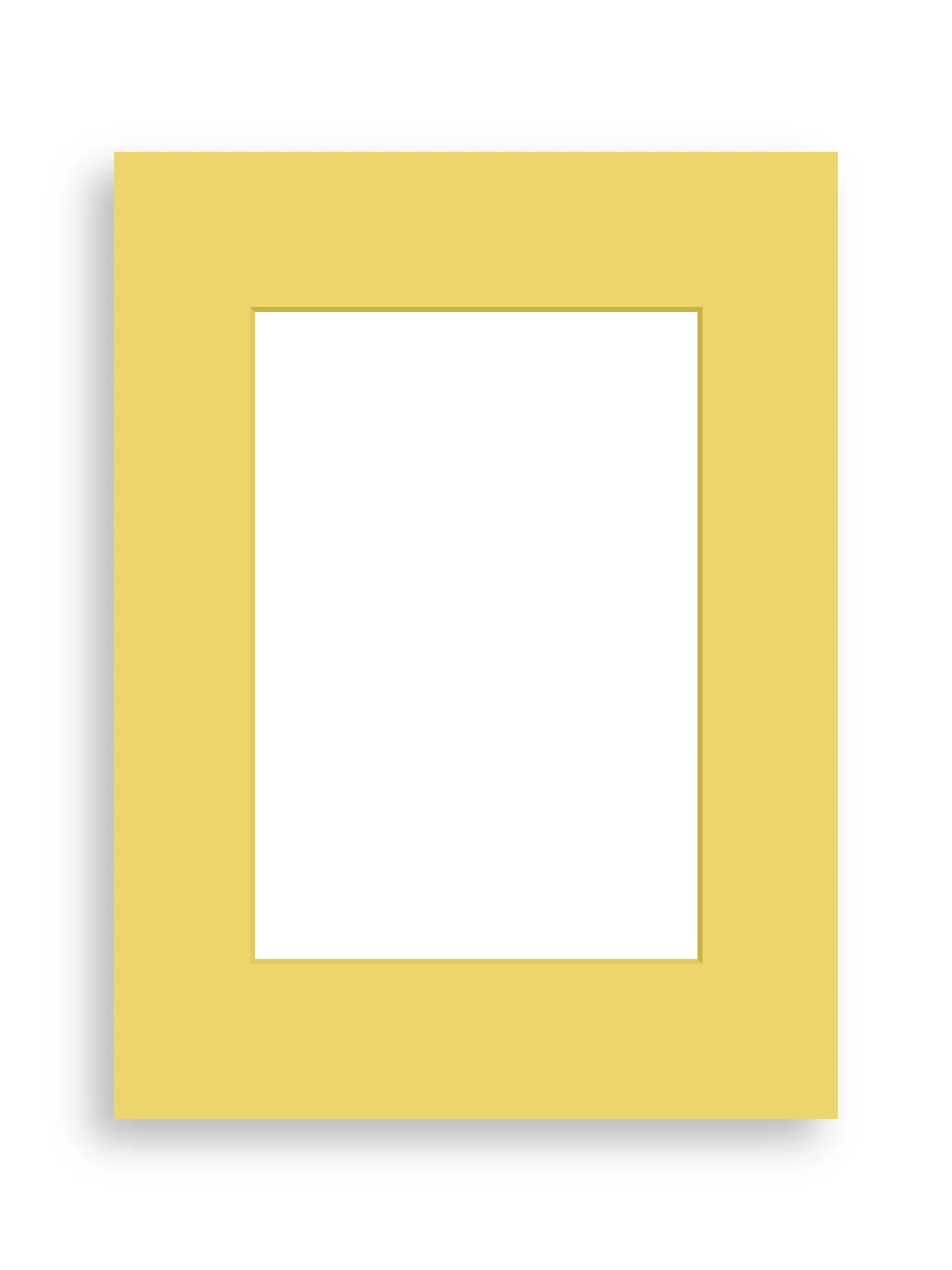 6×8" Picture Mount for A6 Artwork - Image 7