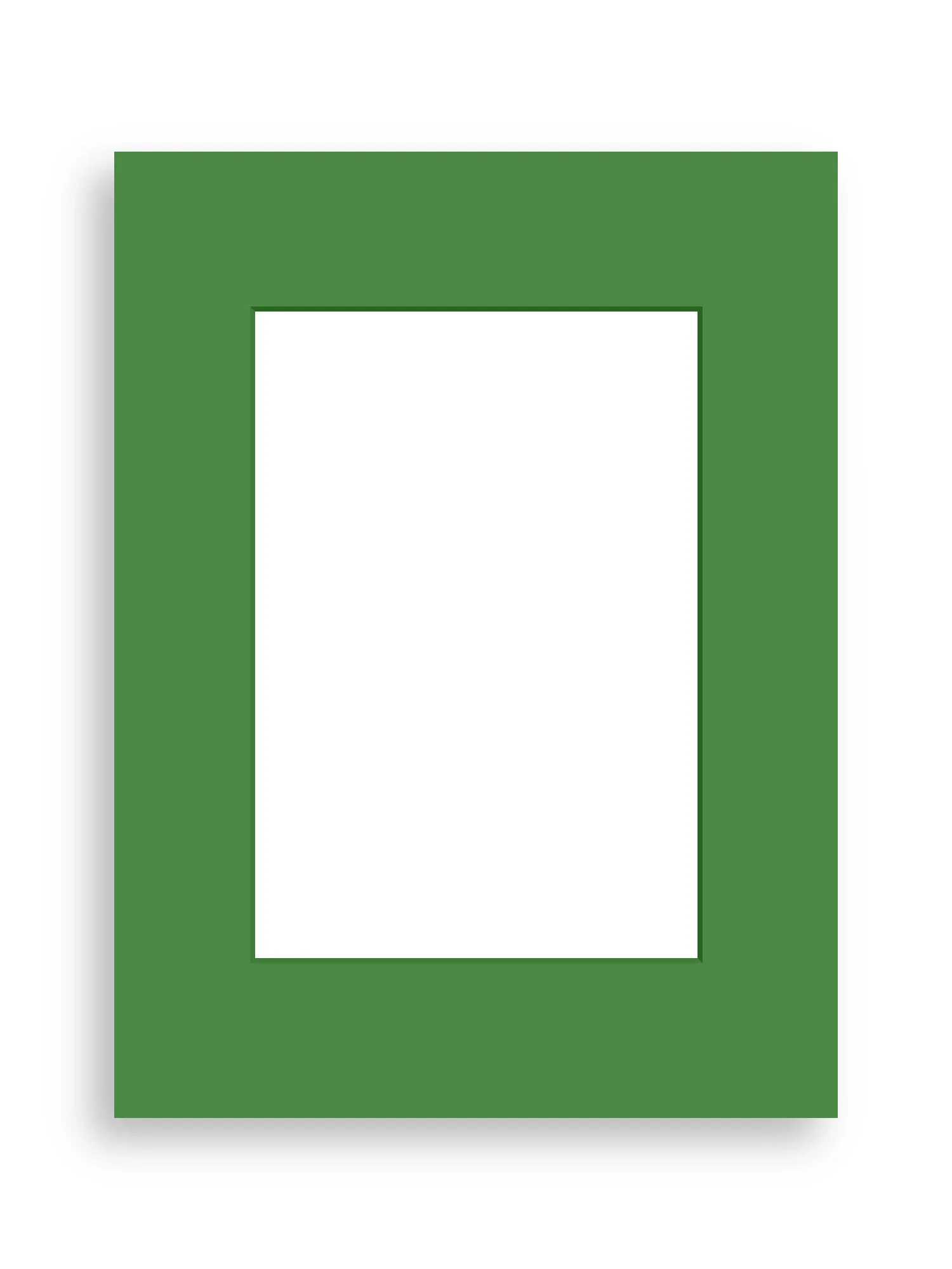 6×8" Picture Mount for A6 Artwork - Image 8
