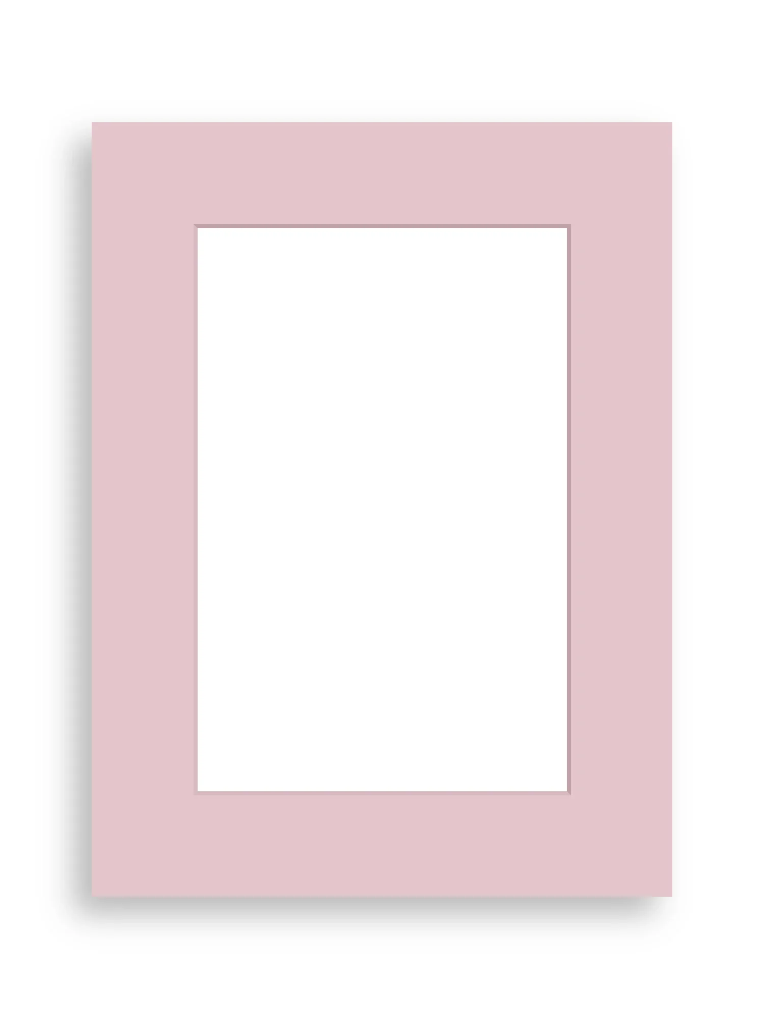 60×80cm Picture Mount for 40×60cm Artwork - Image 4