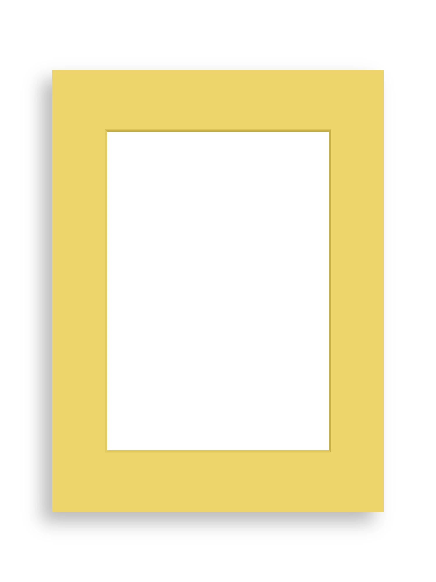 60×80cm Picture Mount for A2 Artwork - Image 7