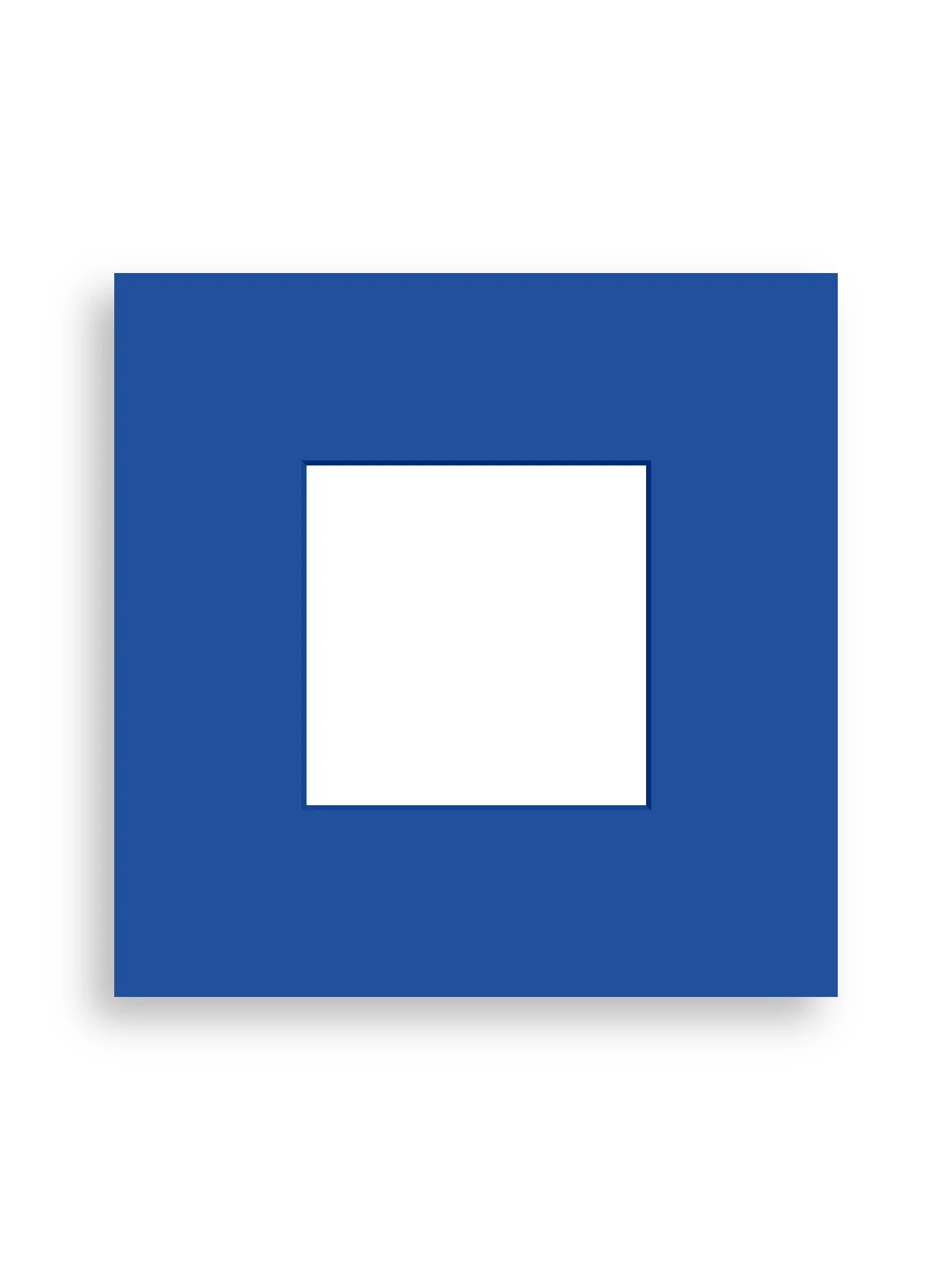 600 × 600 mm Picture Mount for 300 × 300 mm Artwork - Image 5