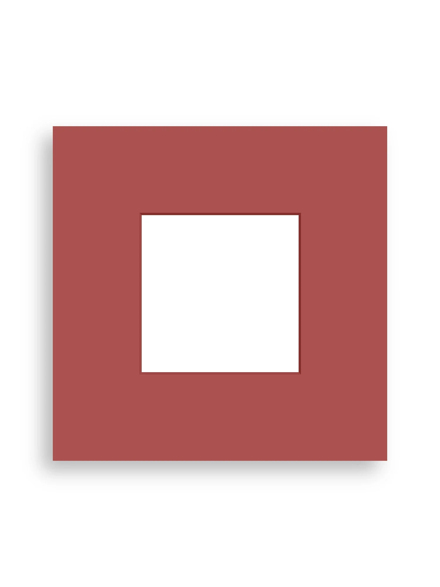 600 × 600 mm Picture Mount for 300 × 300 mm Artwork - Image 6