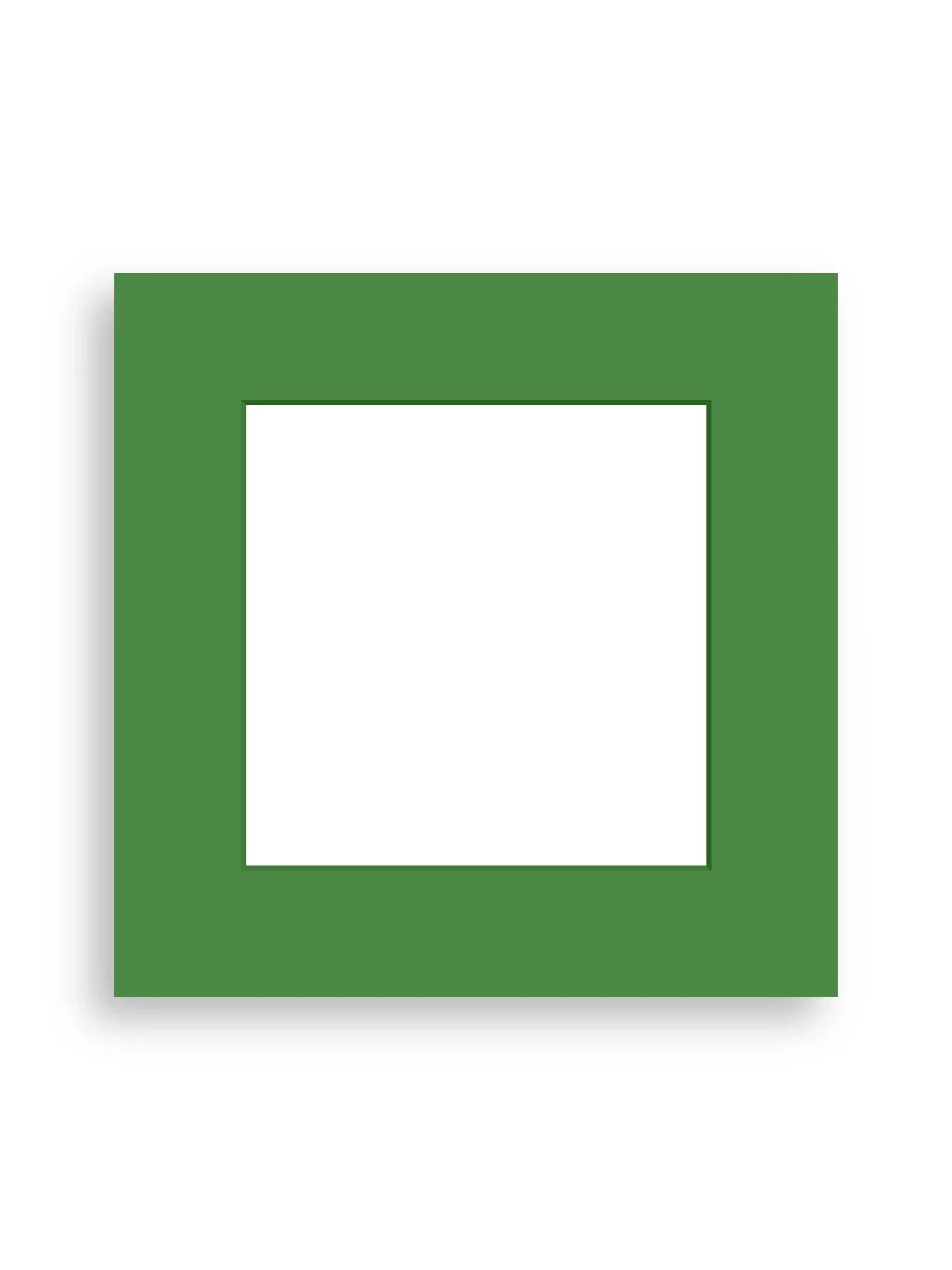 600 × 600 mm Picture Mount for 400 × 400 mm Artwork - Image 8