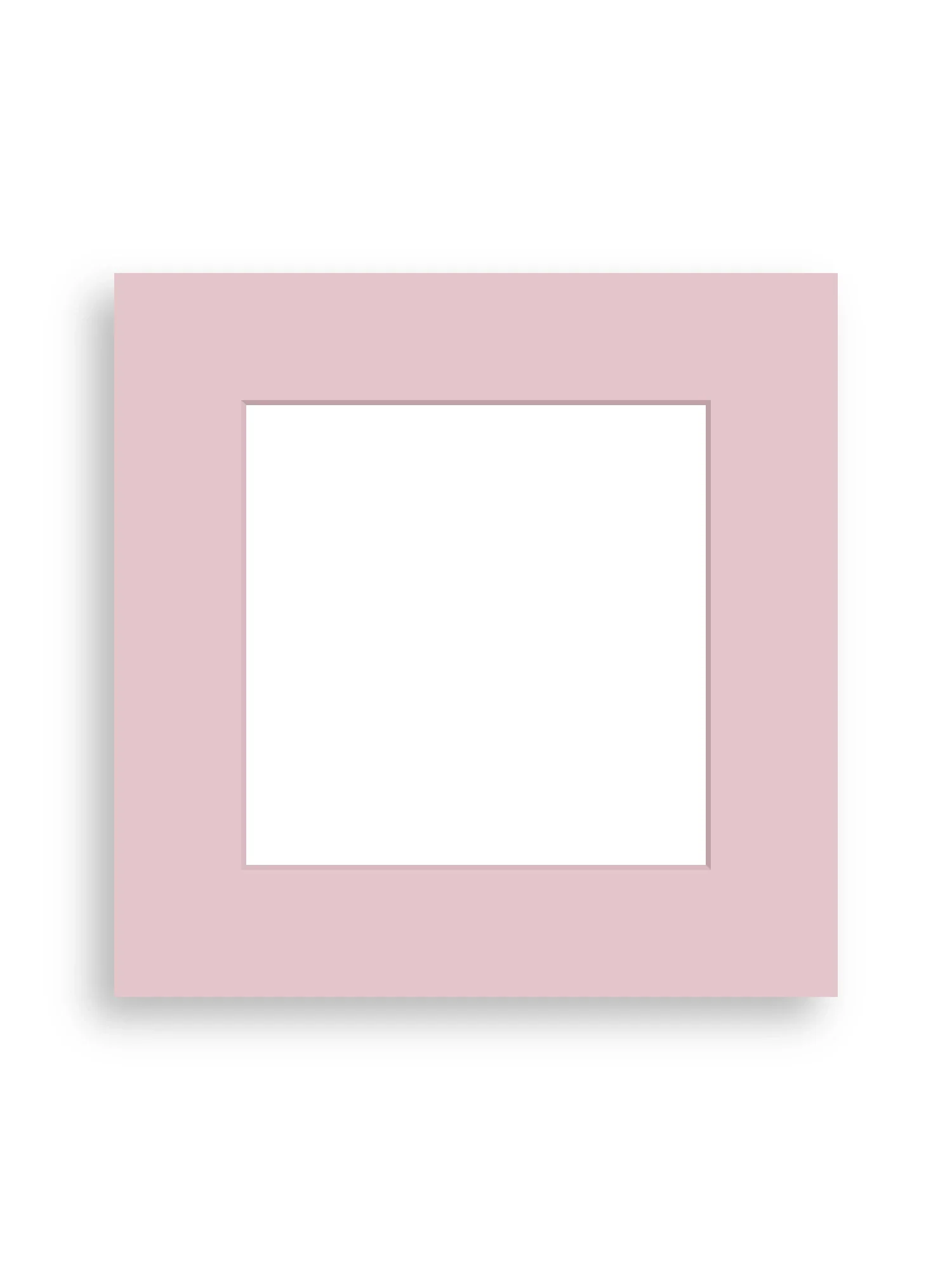 610 × 610 mm Picture Mount for 406 × 406 mm Artwork - Image 4