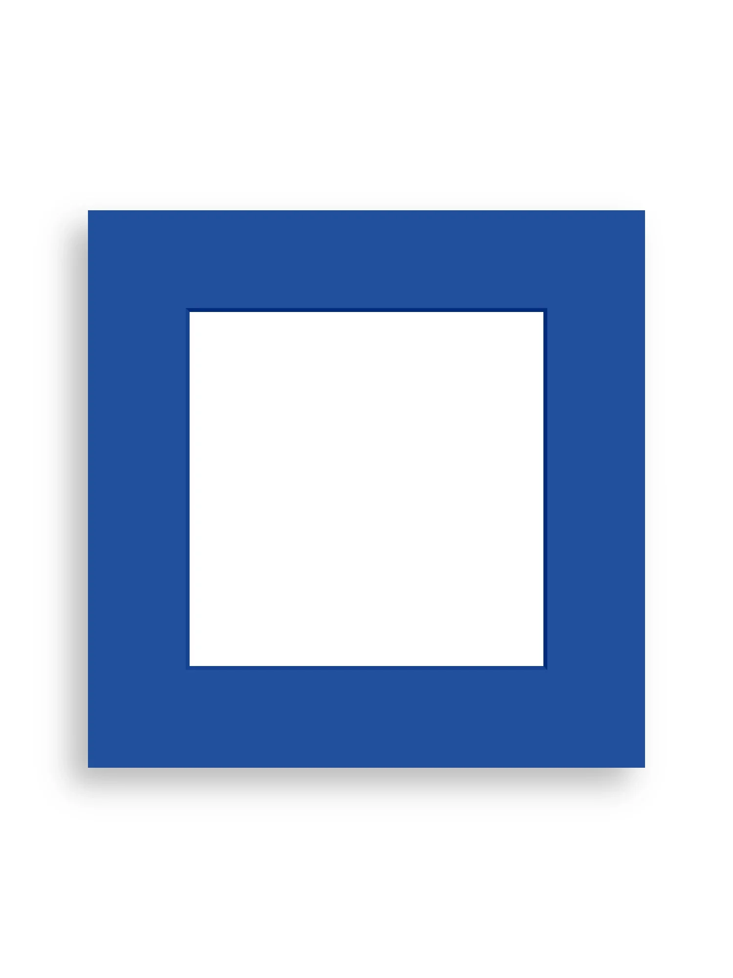 610 × 610 mm Picture Mount for 406 × 406 mm Artwork - Image 5