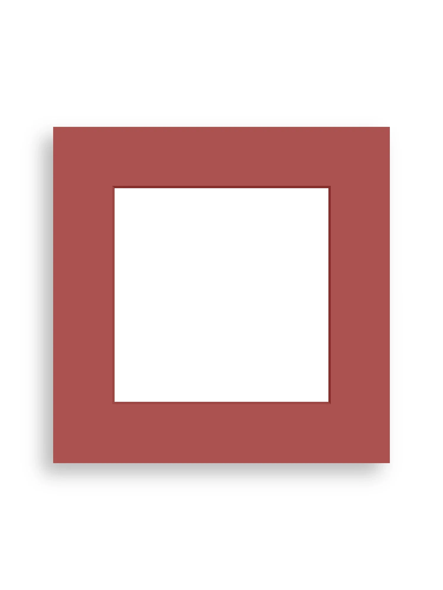 610 × 610 mm Picture Mount for 406 × 406 mm Artwork - Image 6
