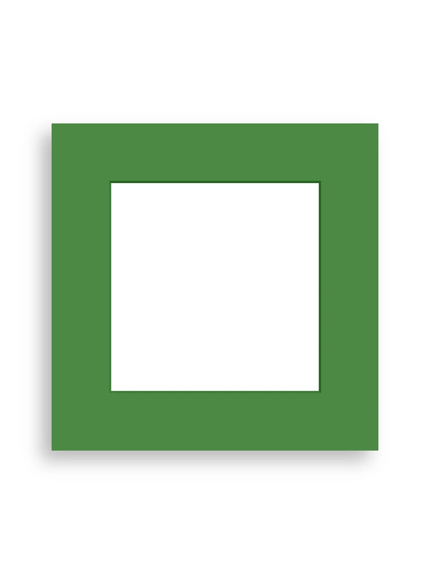 610 × 610 mm Picture Mount for 406 × 406 mm Artwork - Image 8