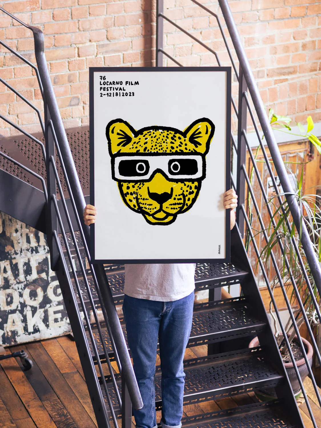 76 Locarno Film Festival - Bartosz Mamak - Image 3