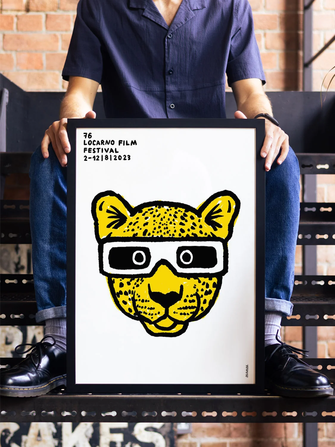 76 Locarno Film Festival - Bartosz Mamak - Image 5
