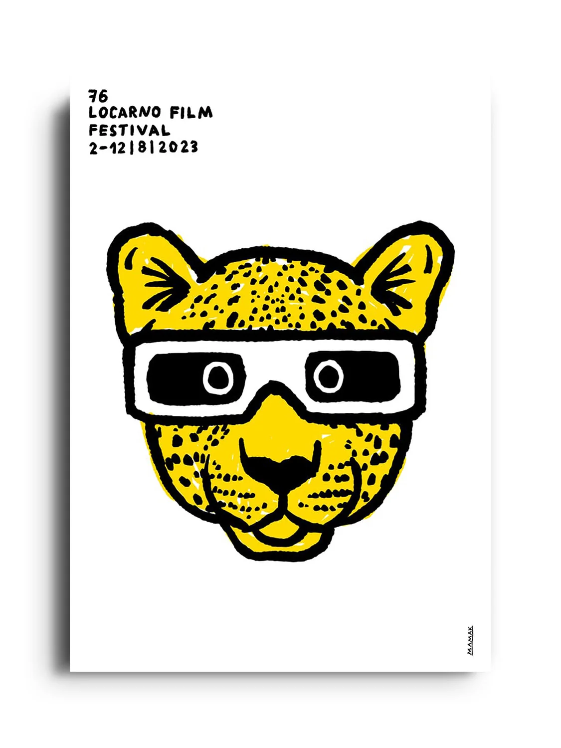 76 Locarno Film Festival - Bartosz Mamak - Image 6