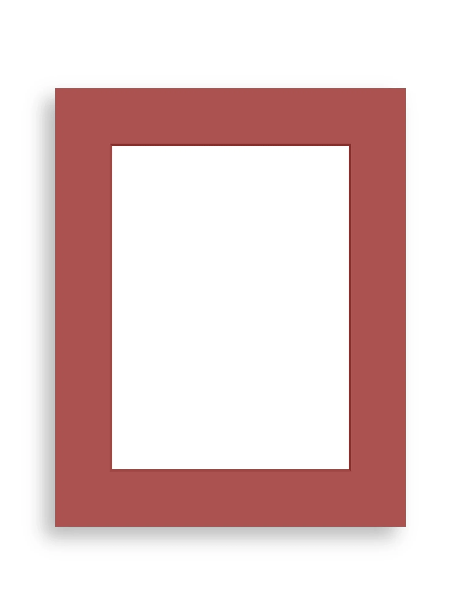 8×10" Picture Mount for 15×20cm Artwork - Image 6
