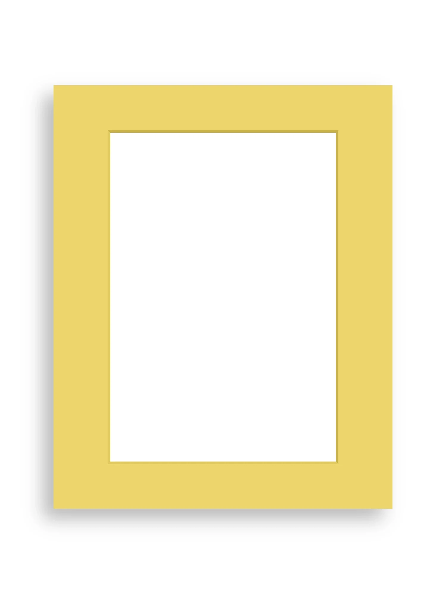 8×10" Picture Mount for A5 Artwork - Image 7