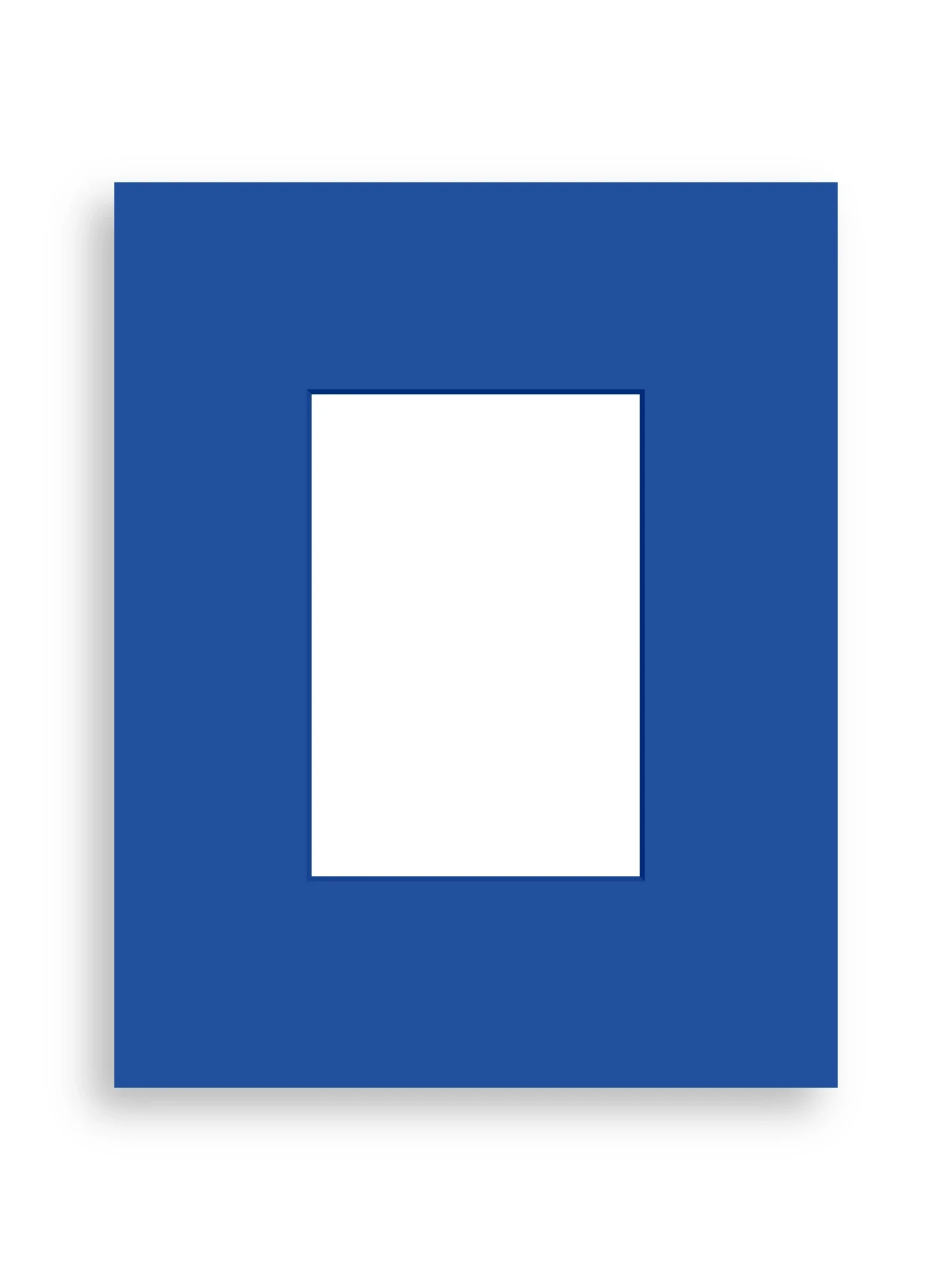 8×10" Picture Mount for A6 Artwork - Image 5