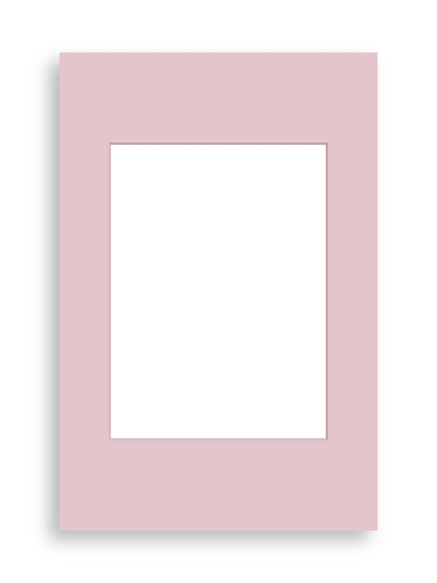 8×12" Picture Mount for 15×20cm Artwork - Image 4