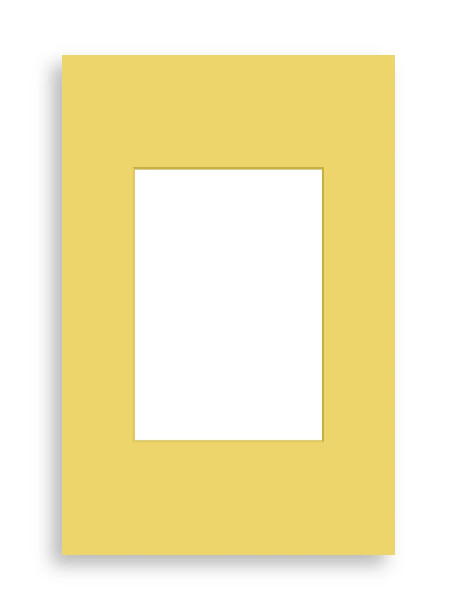 8×12" Picture Mount for 5×7" Artwork - Image 7