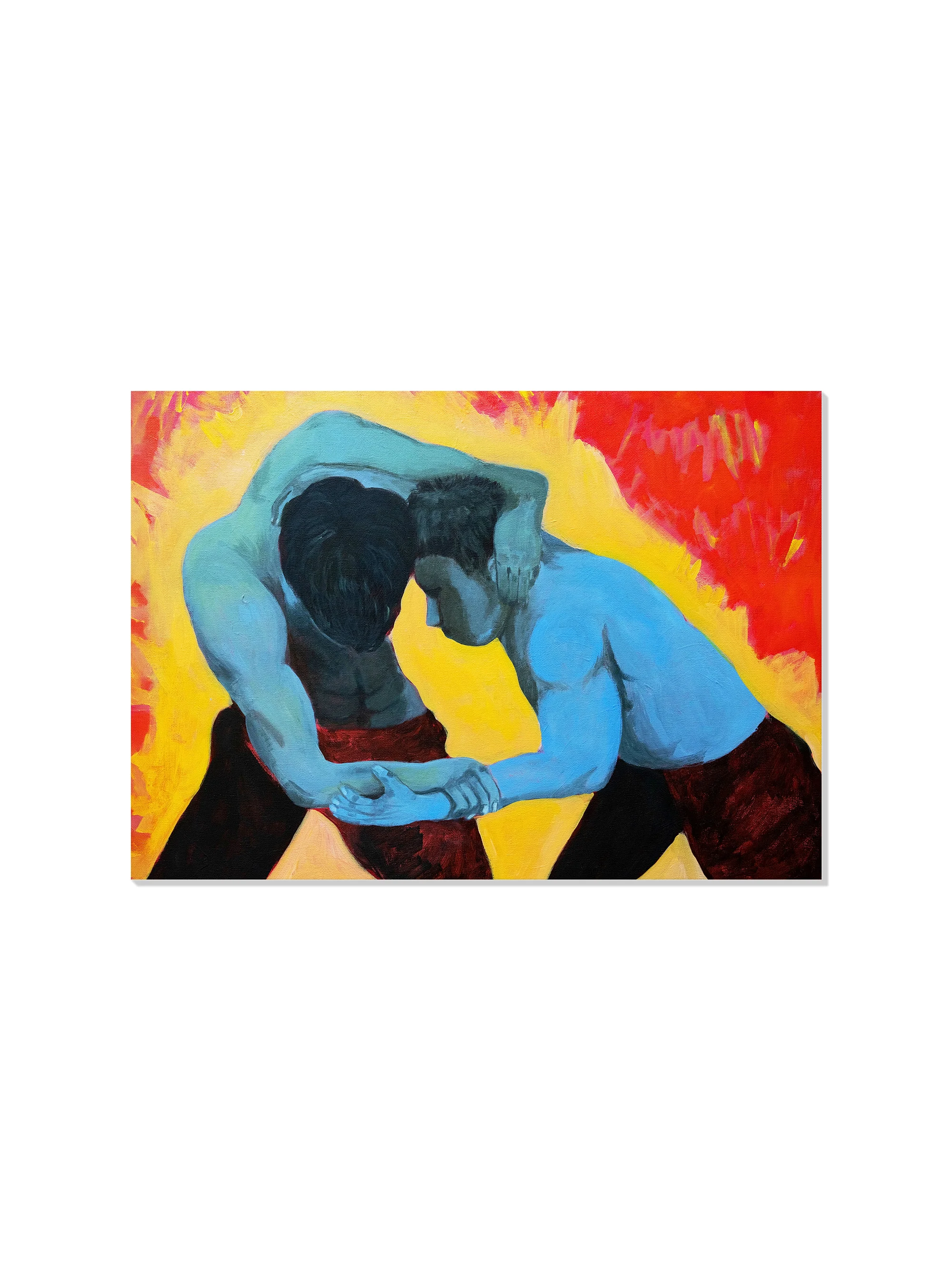 A Heated Exchange - Scared of Moths - Image 7