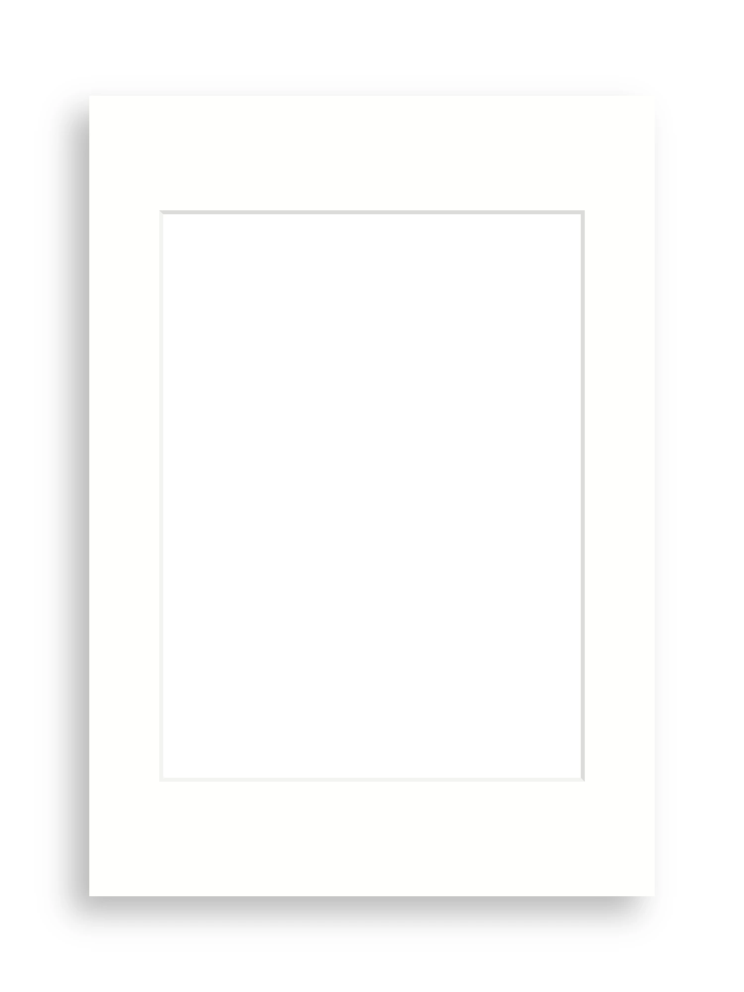 A1 Picture Mount for 18×24" Artwork