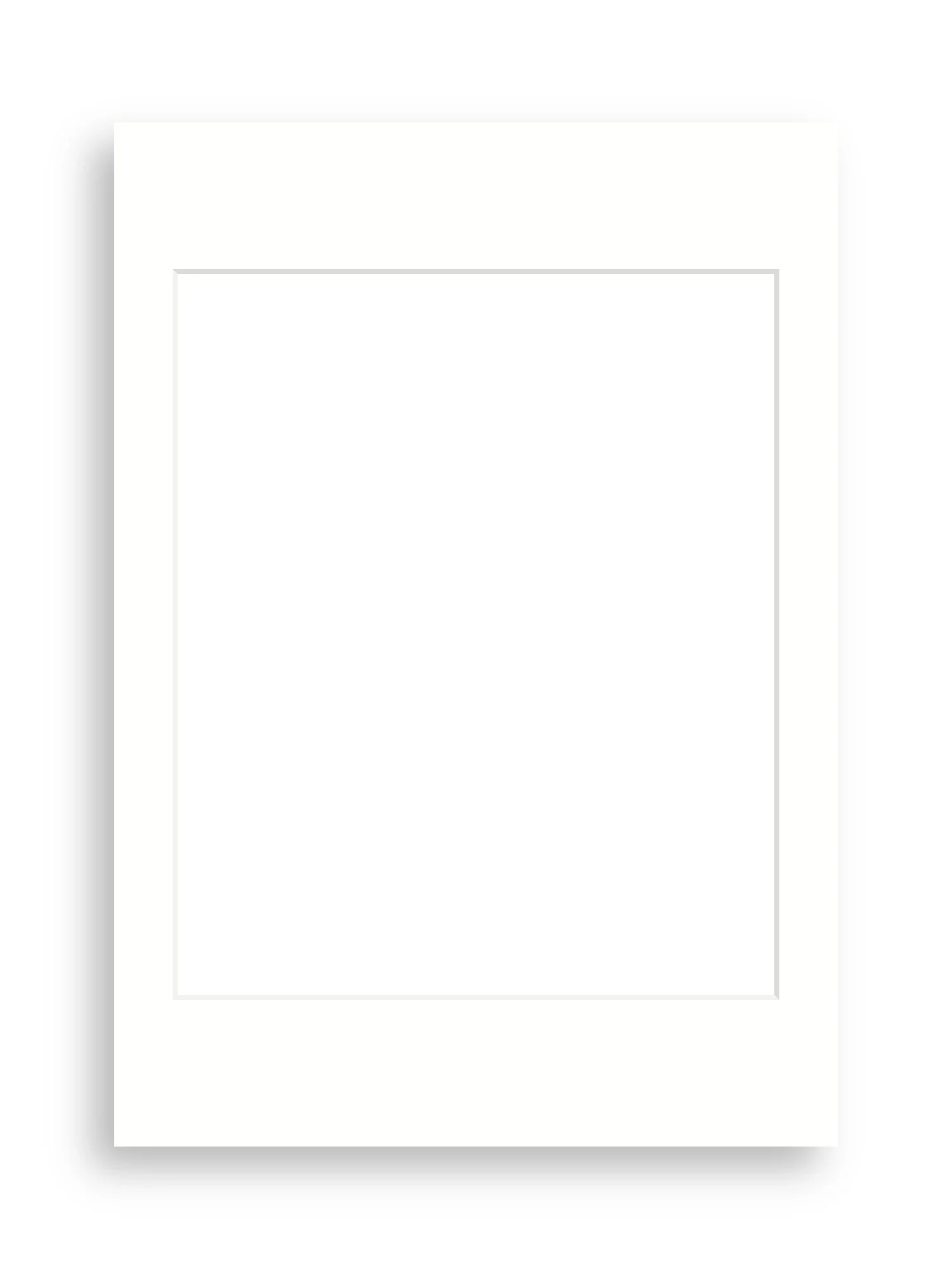 A1 Picture Mount for 20×24" Artwork
