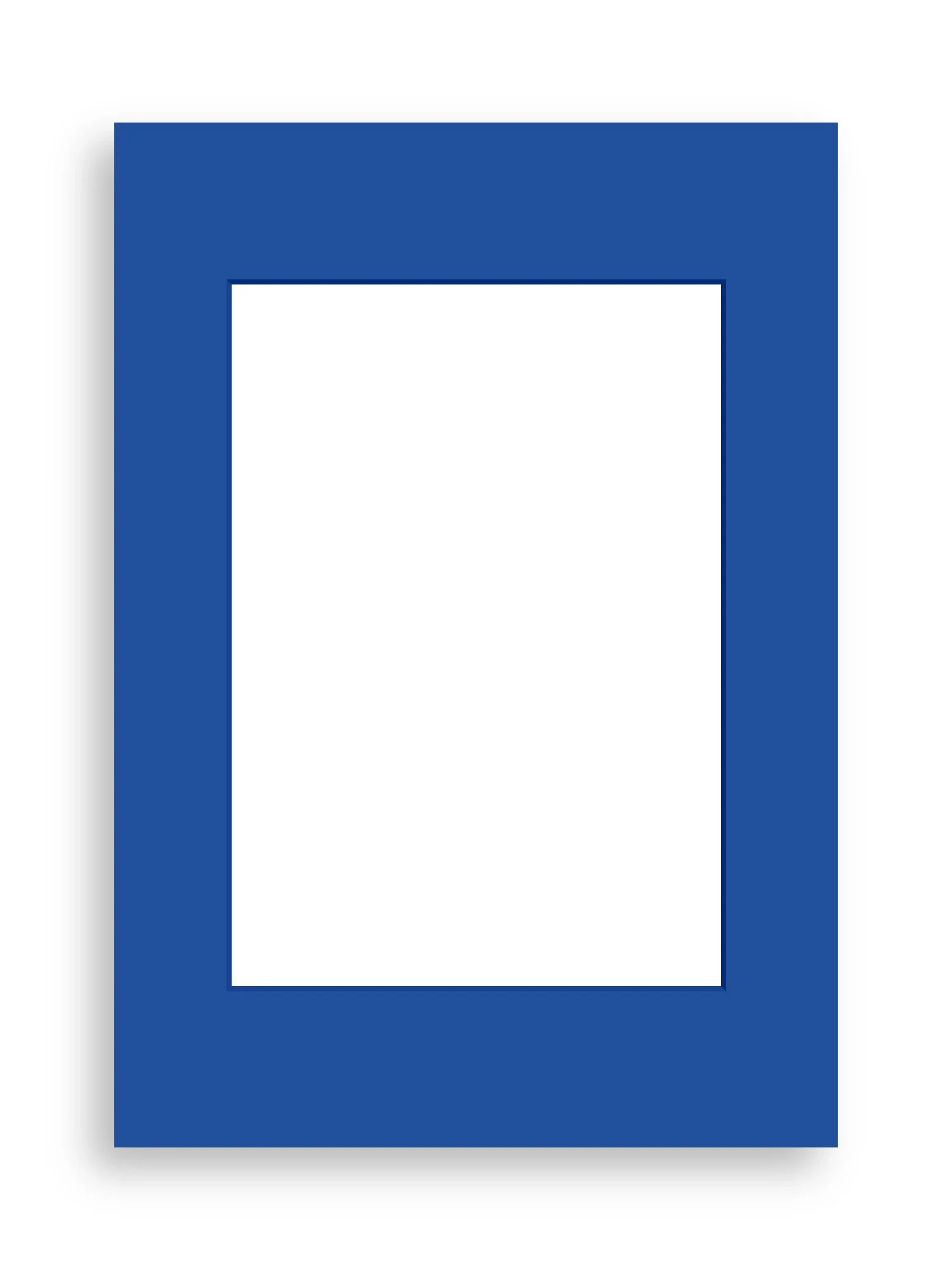 A1 Picture Mount for A2 Artwork - Image 5