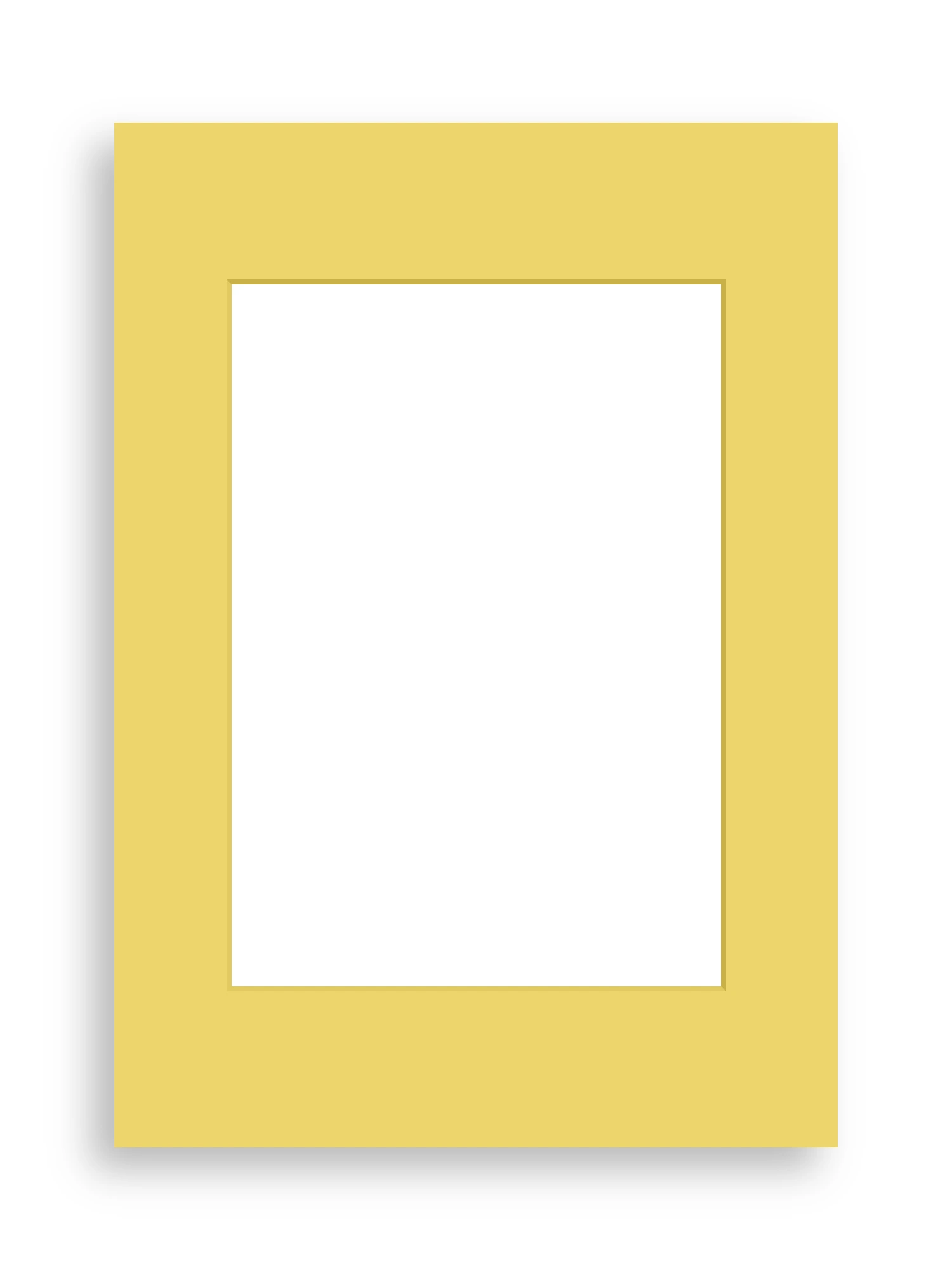 A1 Picture Mount for A2 Artwork - Image 7