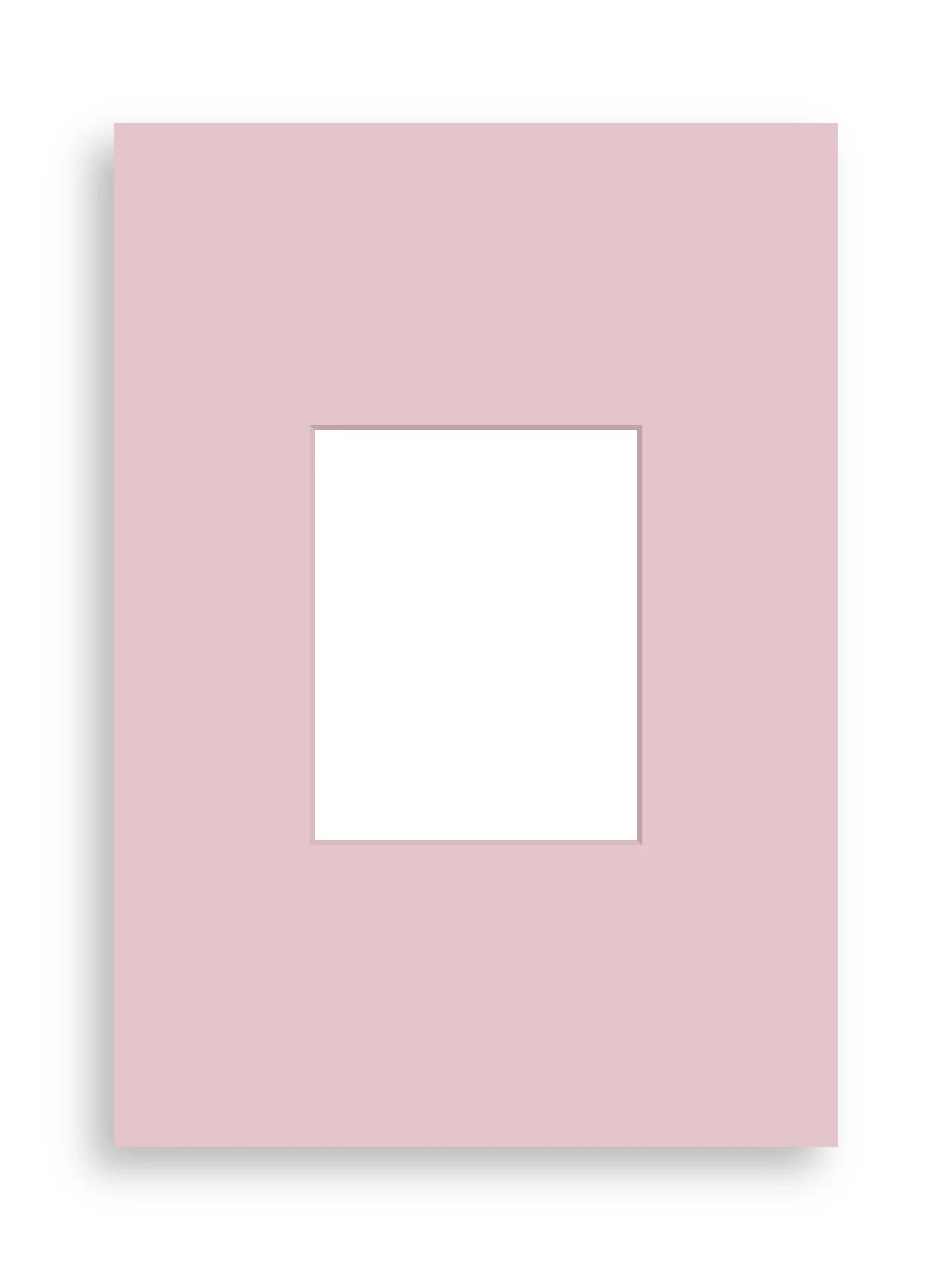 A2 Picture Mount for 8×10" Artwork - Image 4