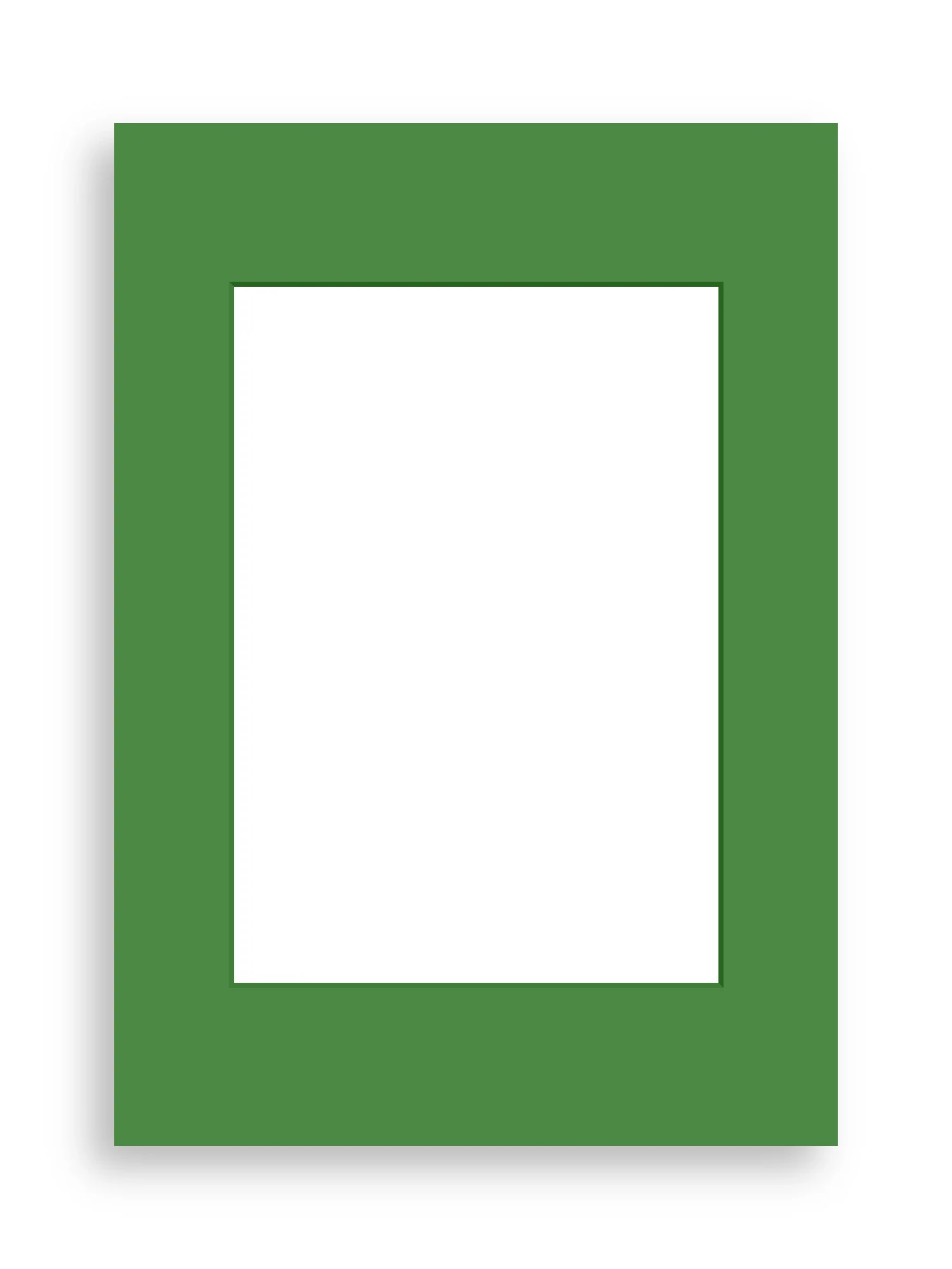 A2 Picture Mount for A3 Artwork - Image 8
