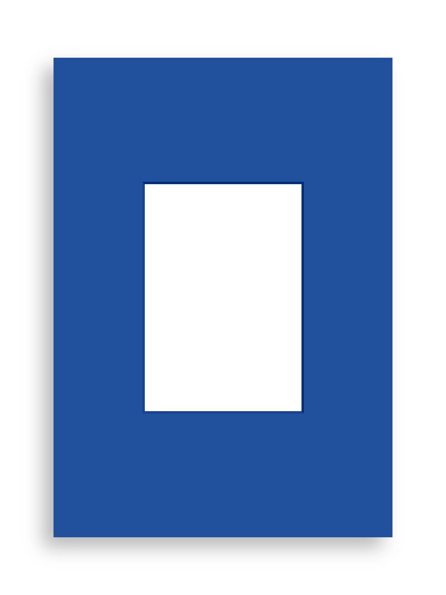 A2 Picture Mount for A4 Artwork - Image 5