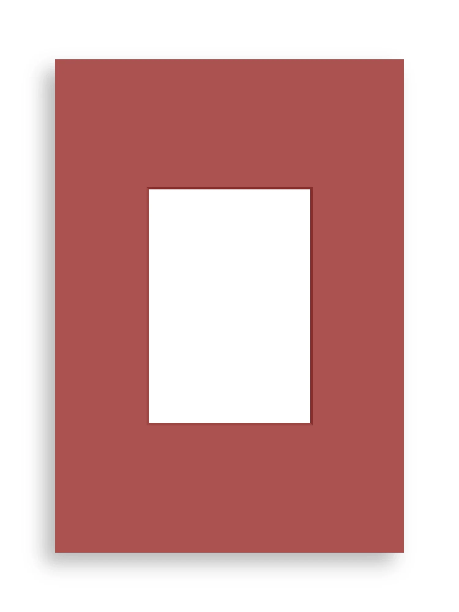 A2 Picture Mount for A4 Artwork - Image 6
